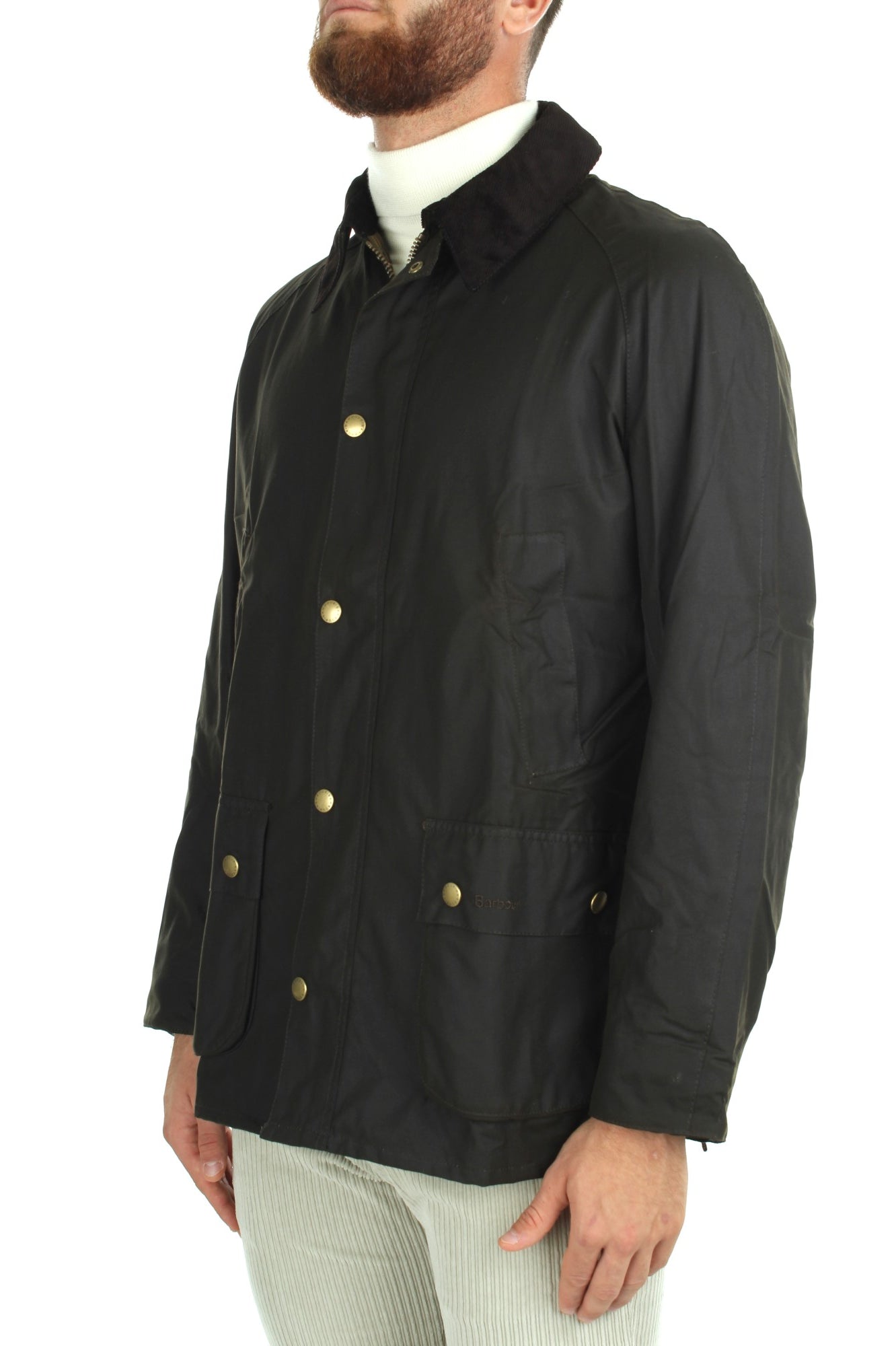 GIACCHE E GIUBBOTTI Verde Barbour