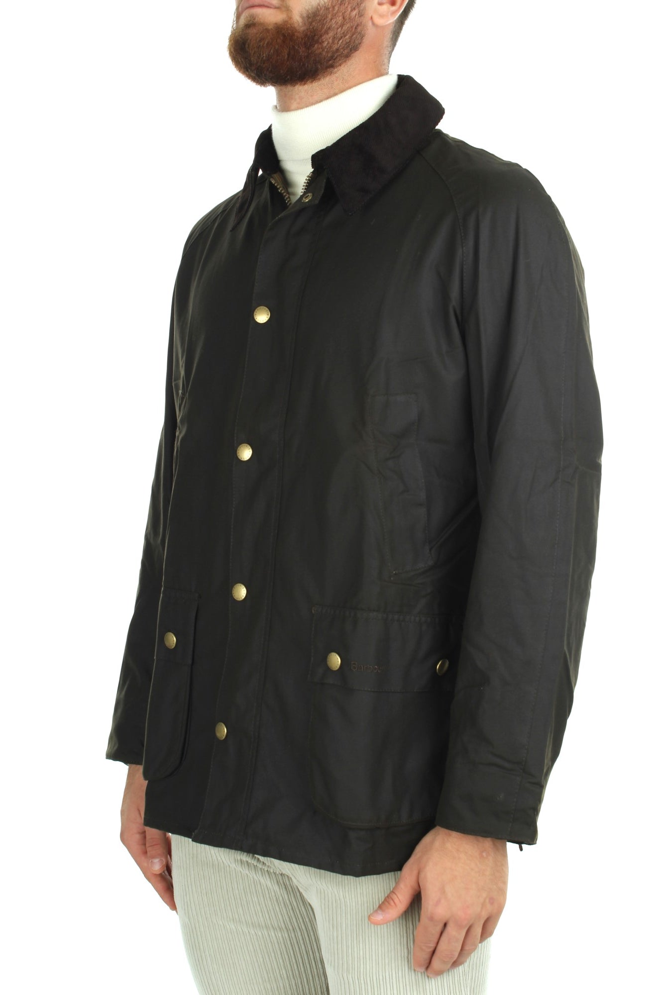 GIACCHE E GIUBBOTTI Verde Barbour