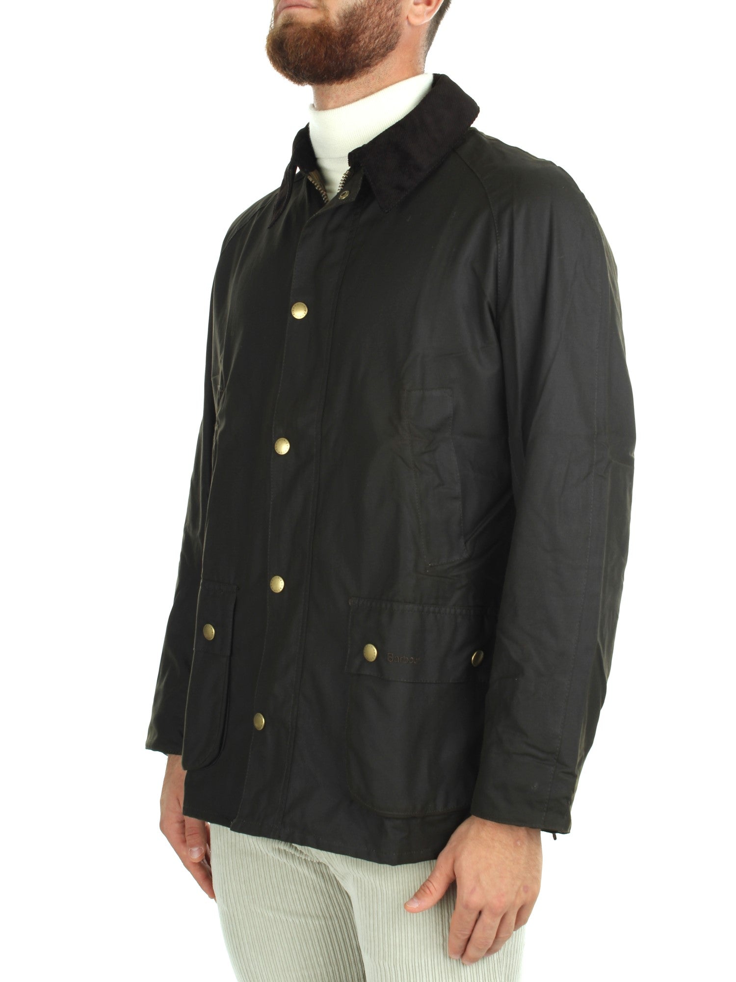 GIACCHE E GIUBBOTTI Verde Barbour