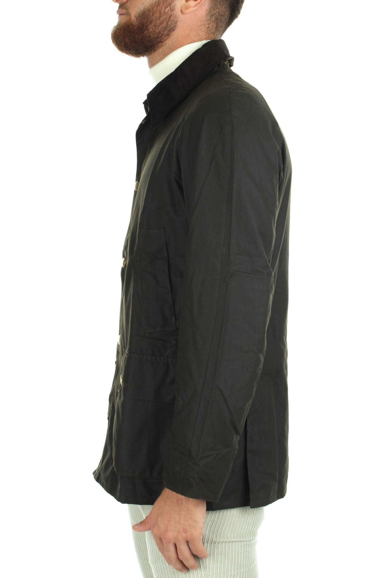 GIACCHE E GIUBBOTTI Verde Barbour