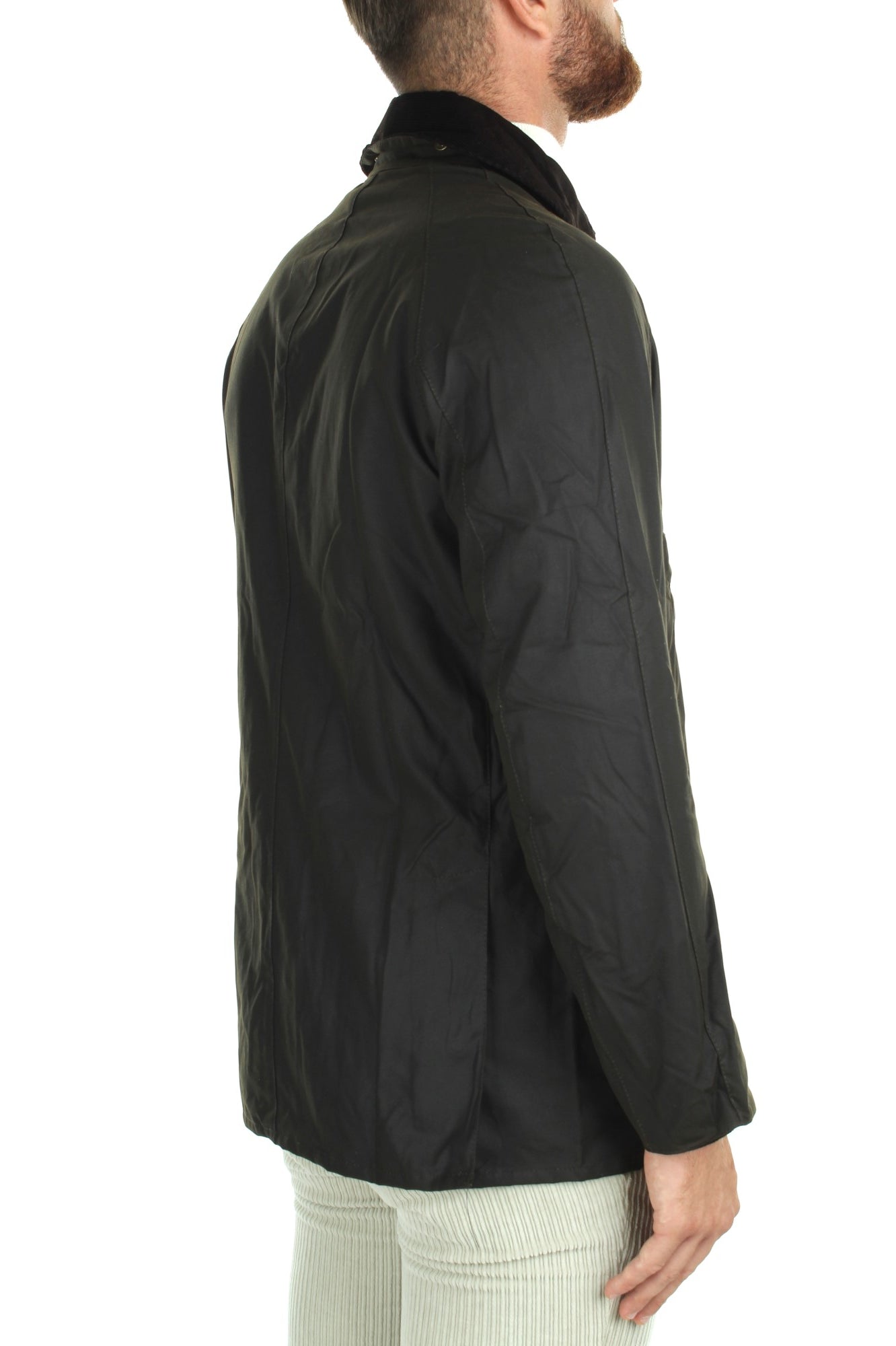 GIACCHE E GIUBBOTTI Verde Barbour