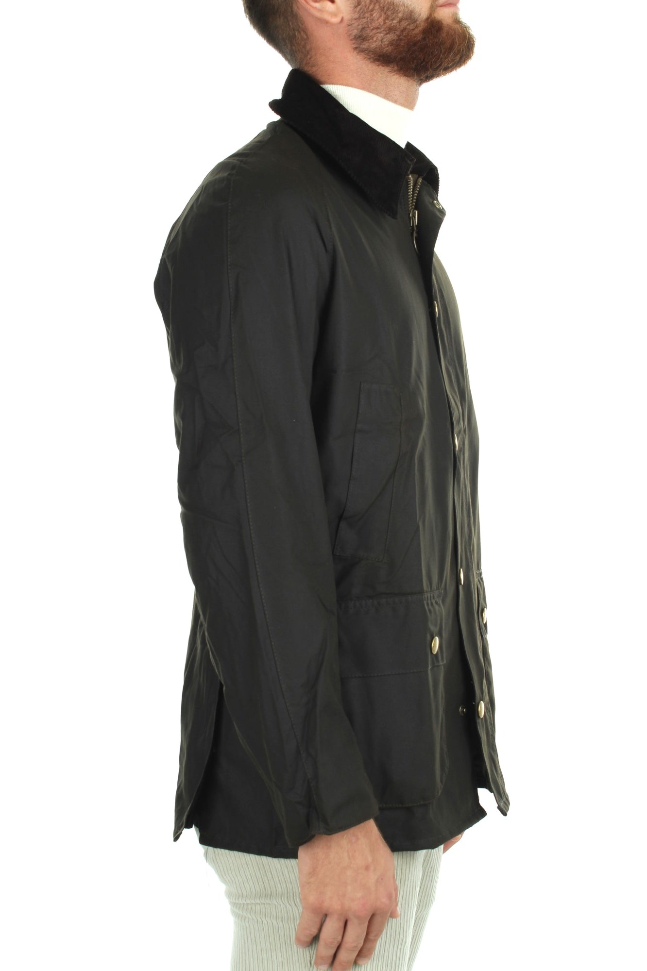 GIACCHE E GIUBBOTTI Verde Barbour