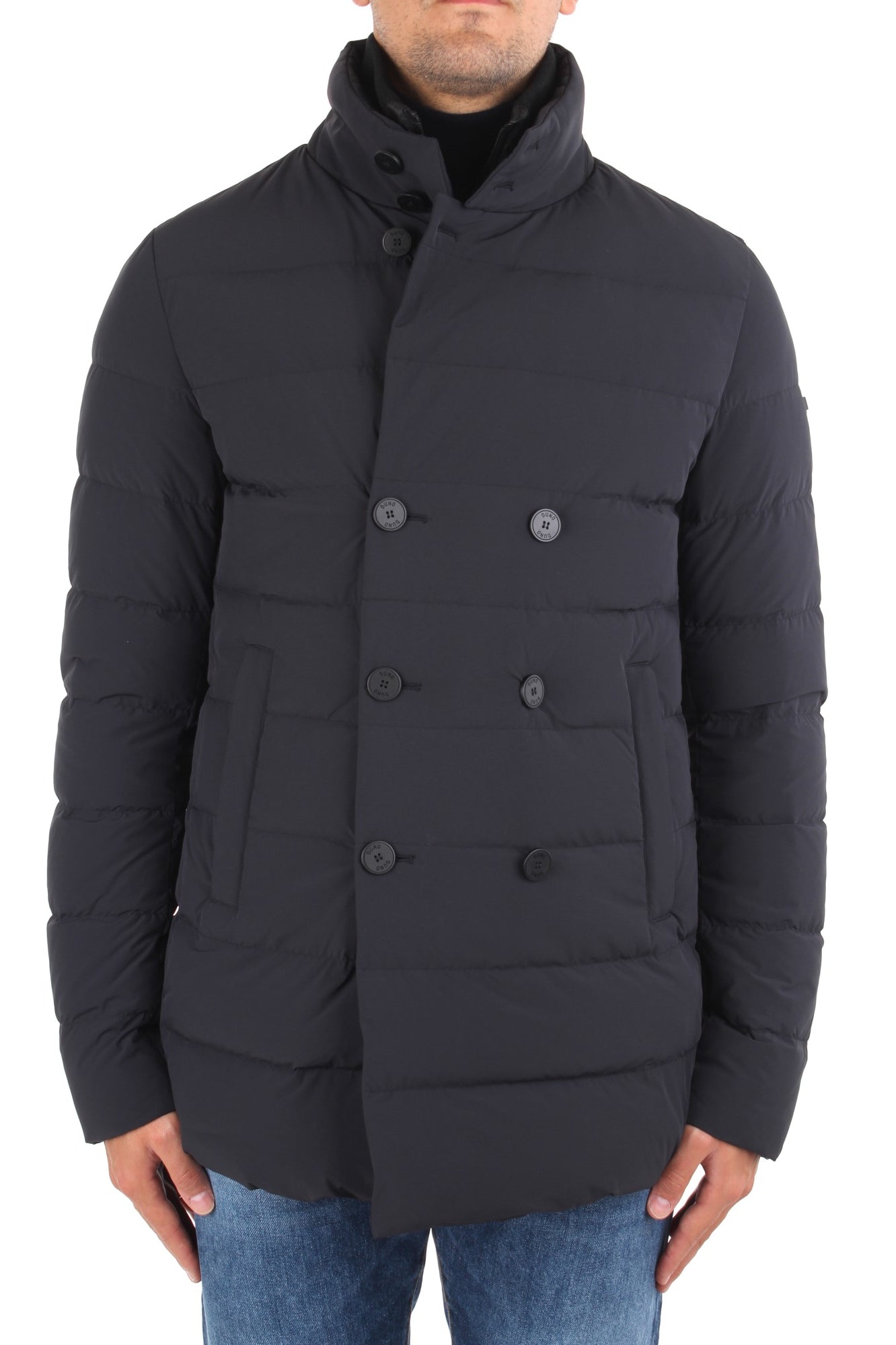 GIACCHE E GIUBBOTTI Blu Duno