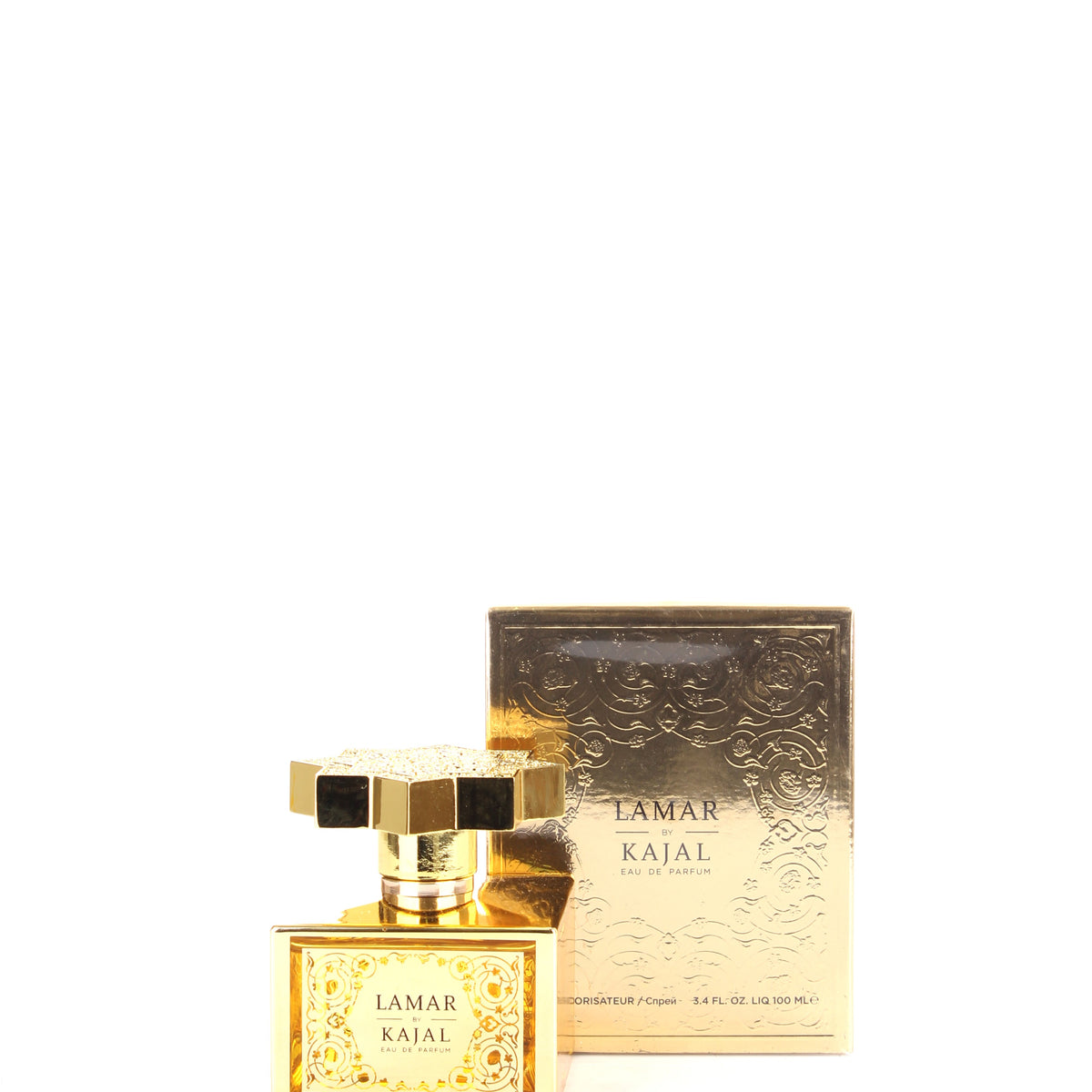 KAJAL LAMAR EAU DE PARFUM – Michi D'Amato