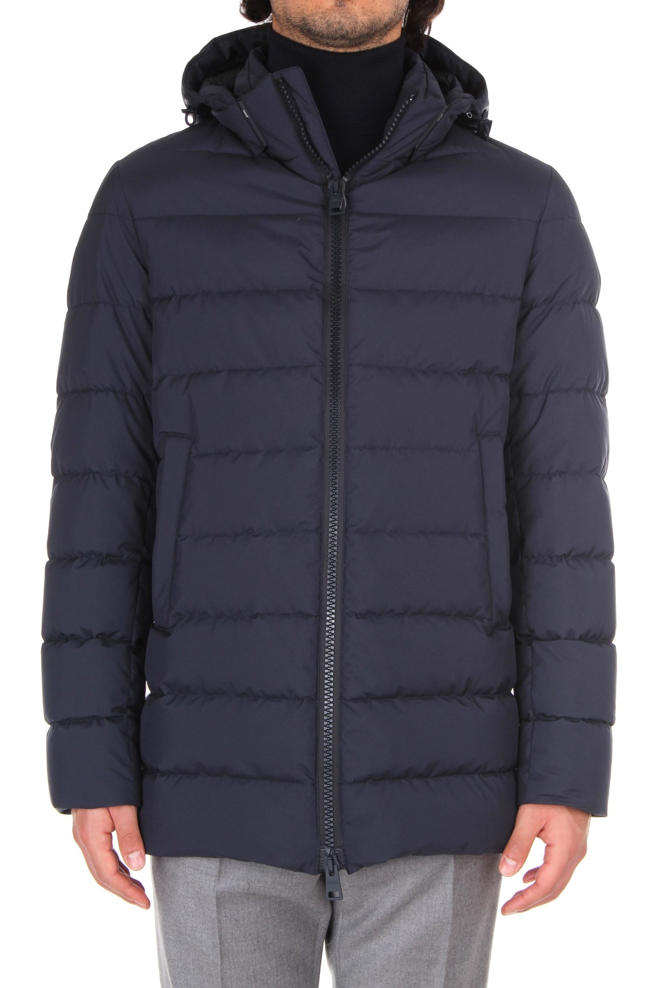 GIACCHE E GIUBBOTTI Blu Herno