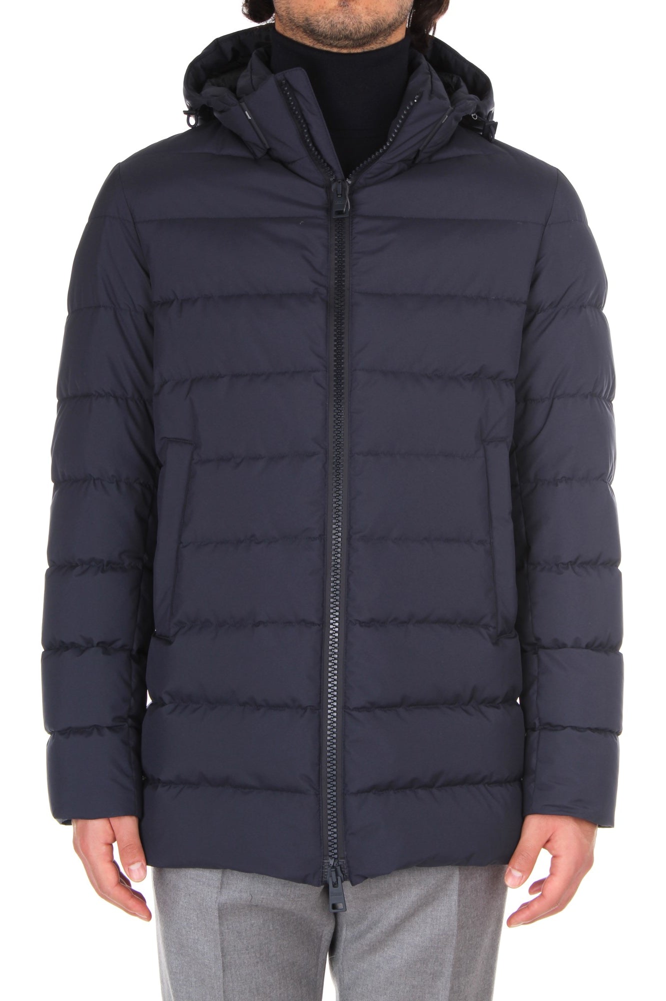 GIACCHE E GIUBBOTTI Blu Herno