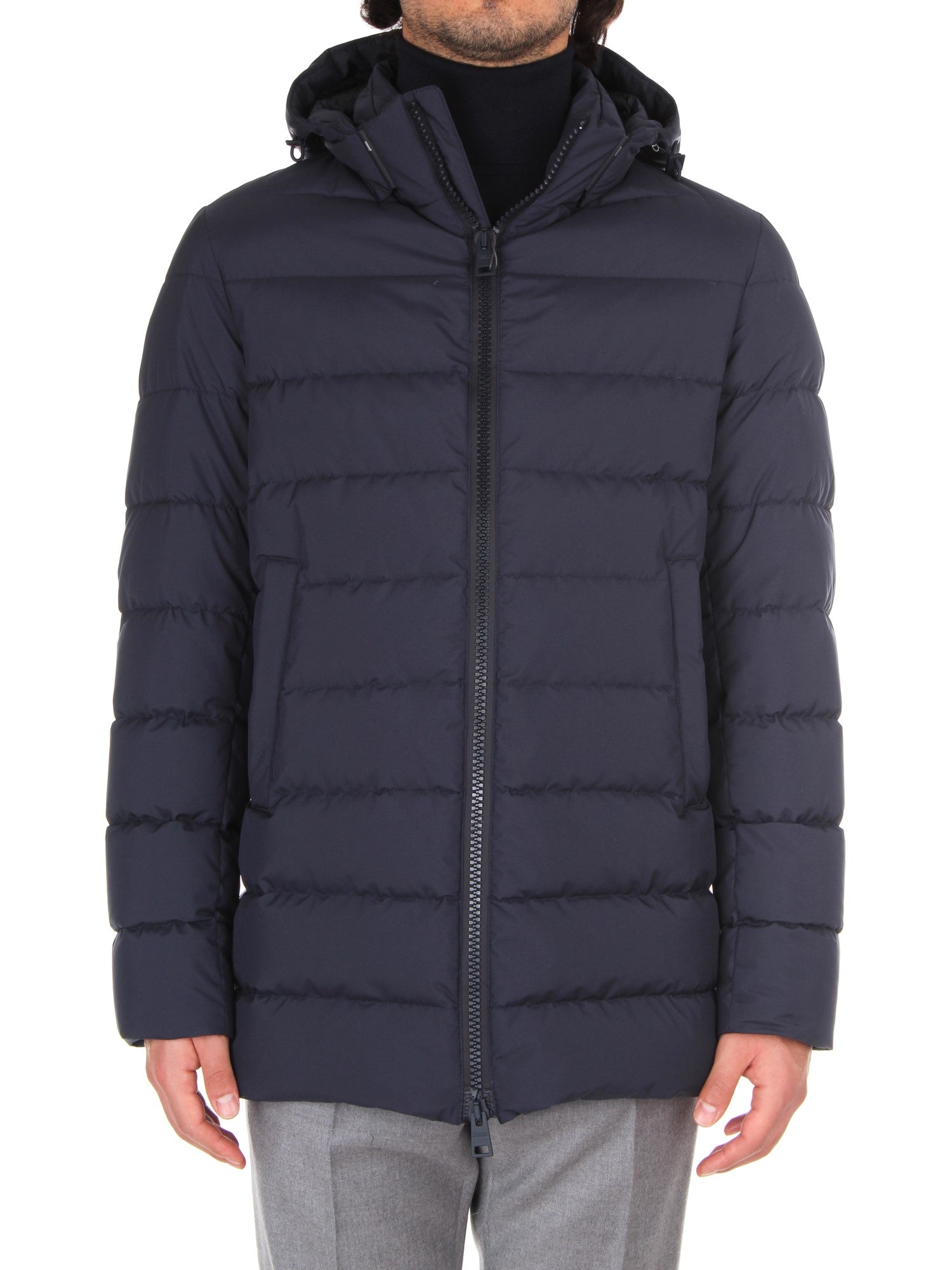 GIACCHE E GIUBBOTTI Blu Herno