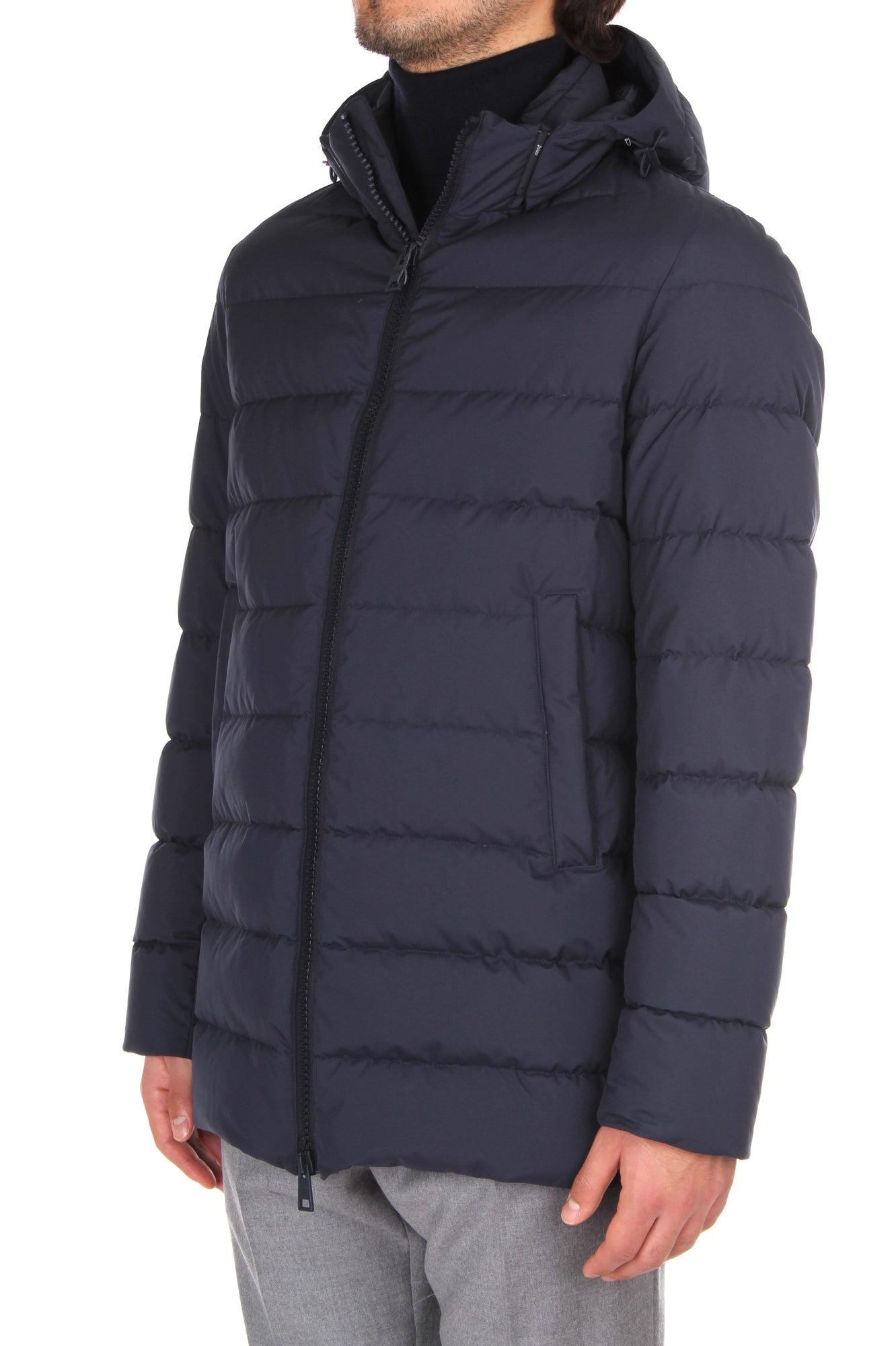 GIACCHE E GIUBBOTTI Blu Herno