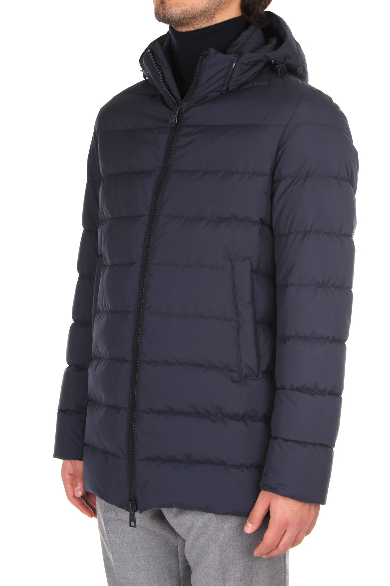 GIACCHE E GIUBBOTTI Blu Herno