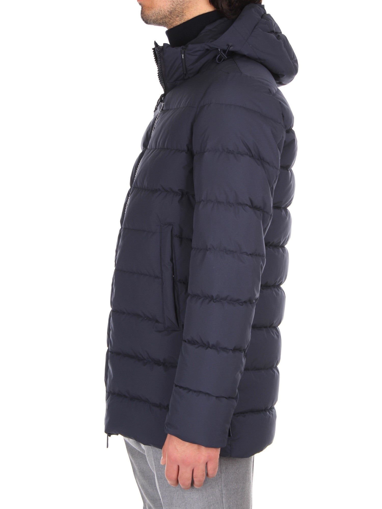 GIACCHE E GIUBBOTTI Blu Herno