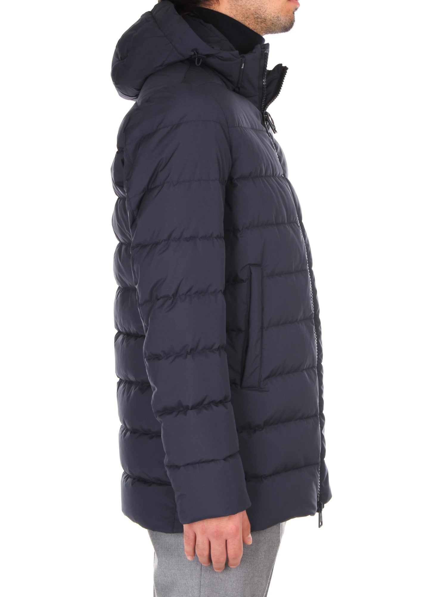 GIACCHE E GIUBBOTTI Blu Herno