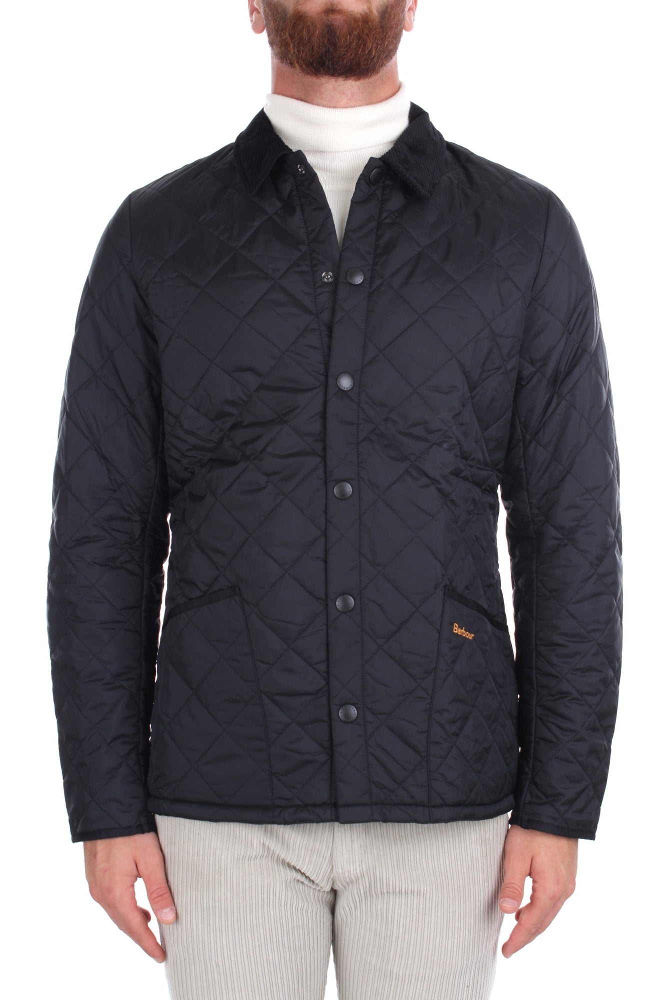 GIACCHE E GIUBBOTTI Nero Barbour