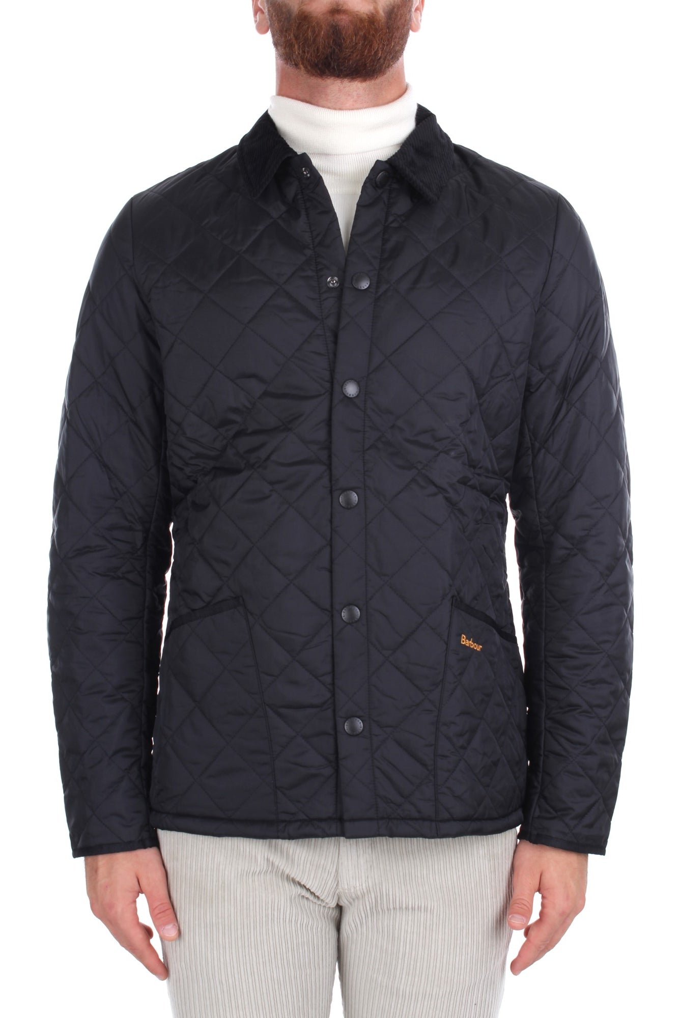 GIACCHE E GIUBBOTTI Nero Barbour