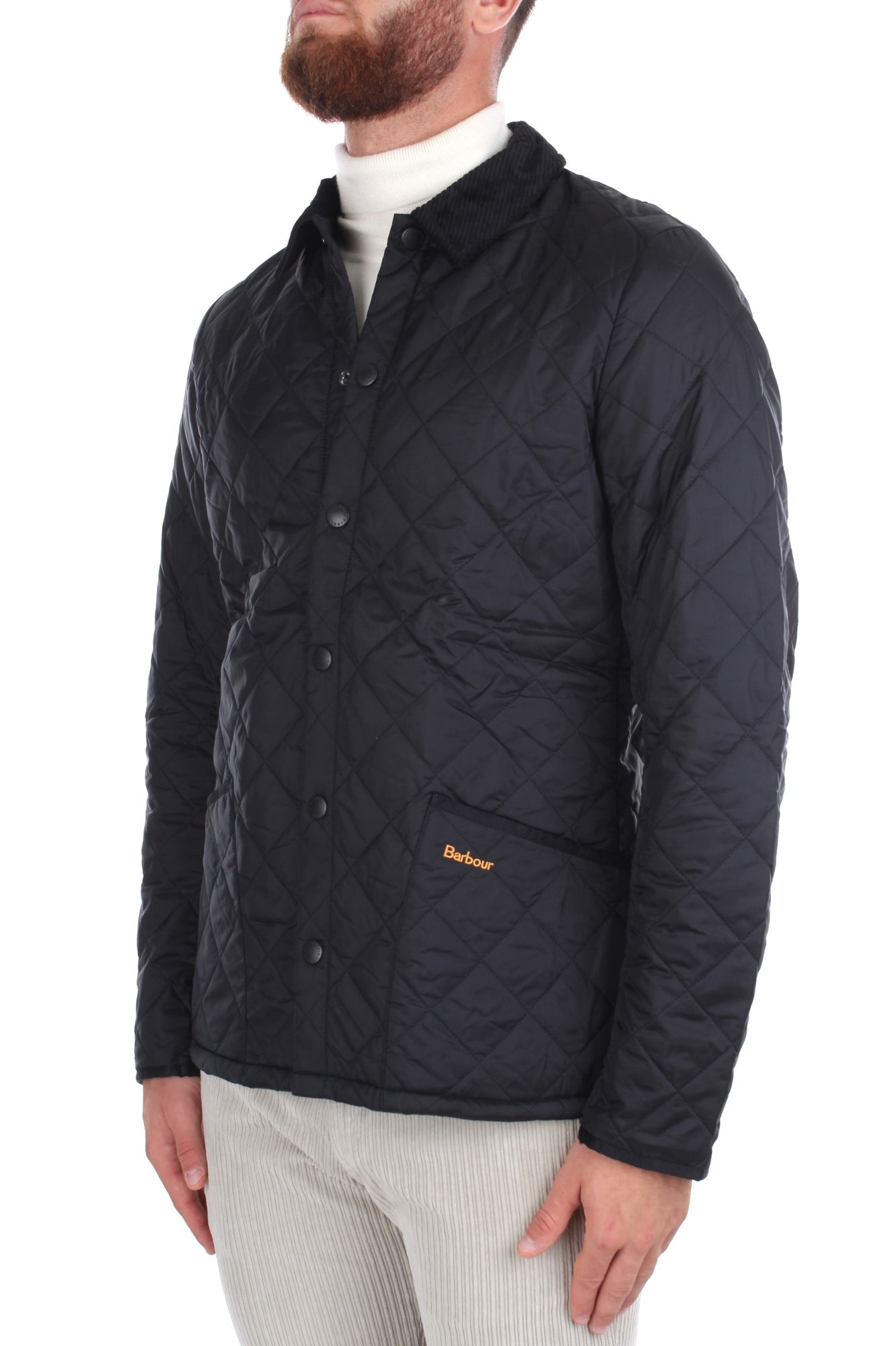 GIACCHE E GIUBBOTTI Nero Barbour