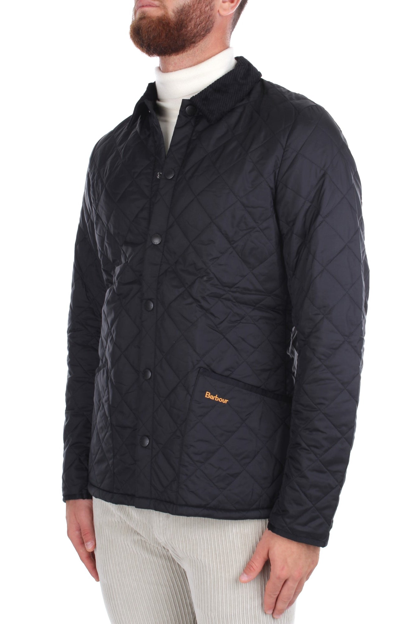 GIACCHE E GIUBBOTTI Nero Barbour