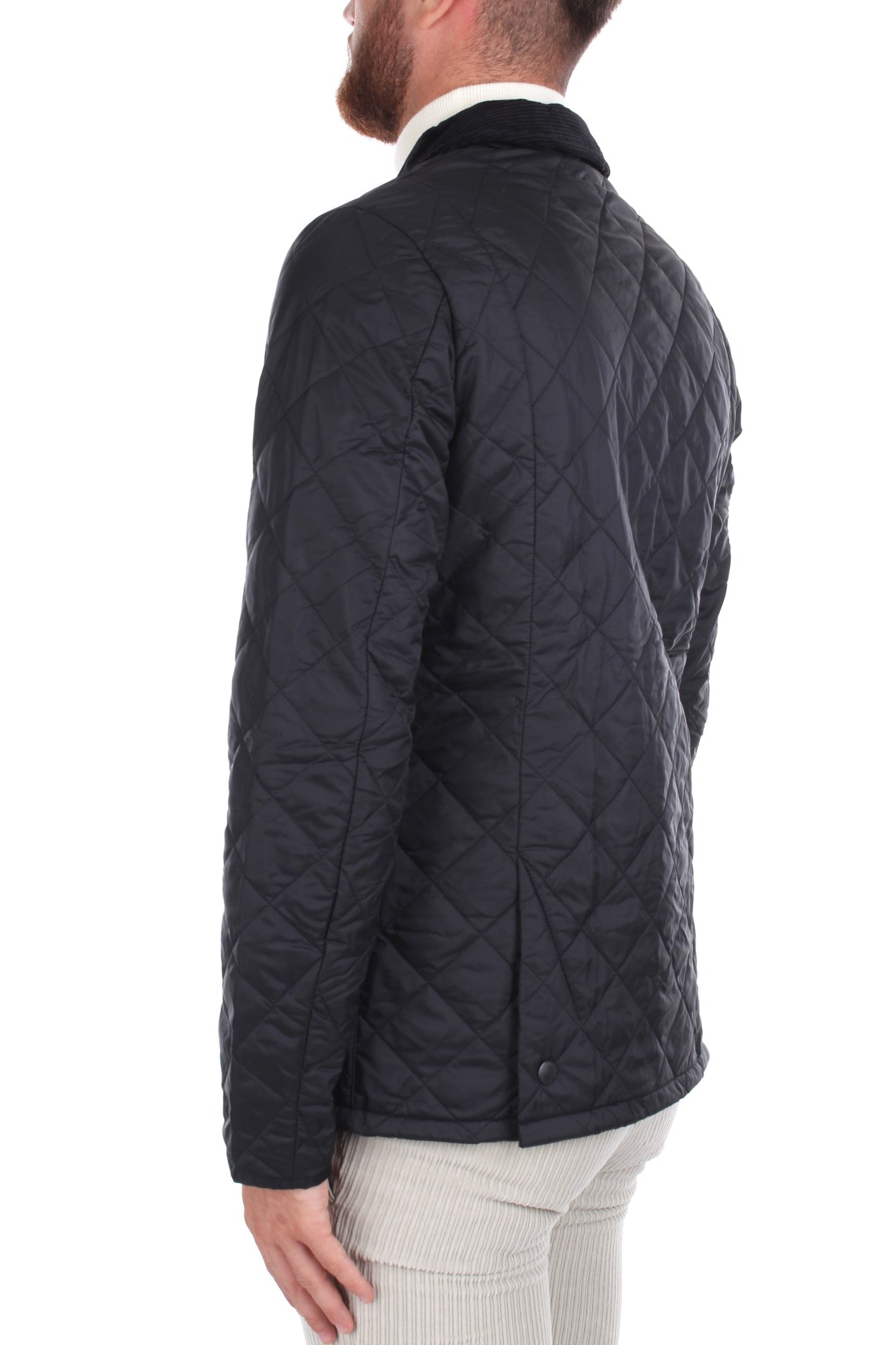 GIACCHE E GIUBBOTTI Nero Barbour