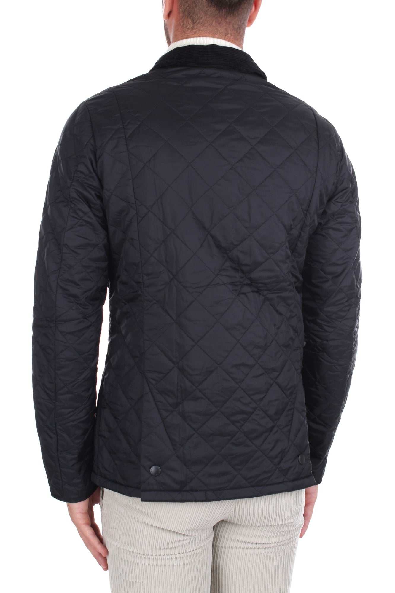 GIACCHE E GIUBBOTTI Nero Barbour