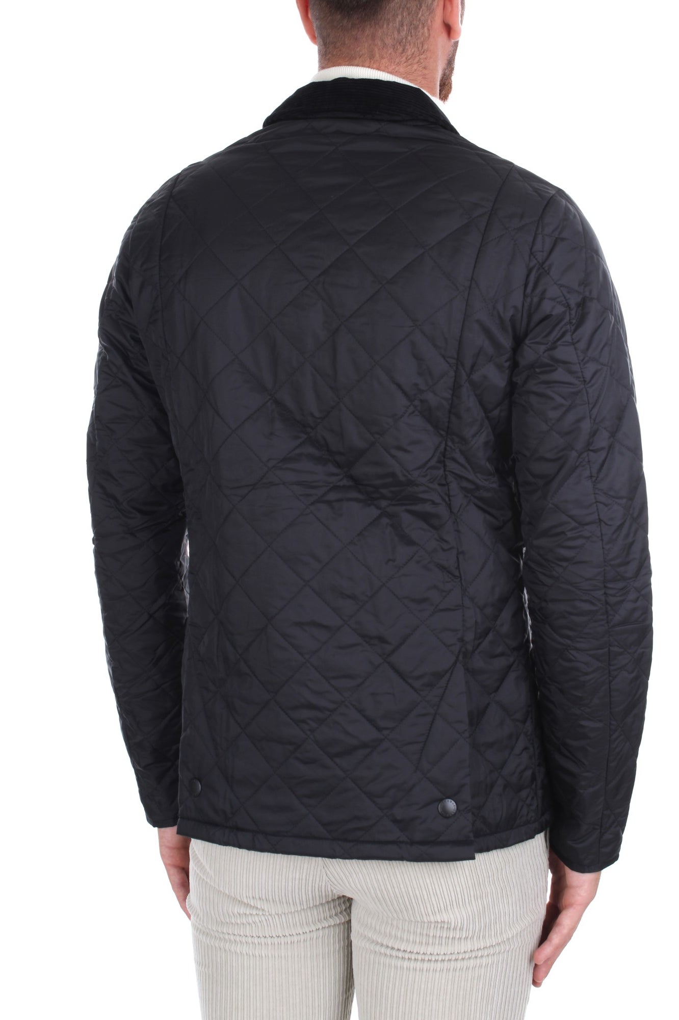 GIACCHE E GIUBBOTTI Nero Barbour