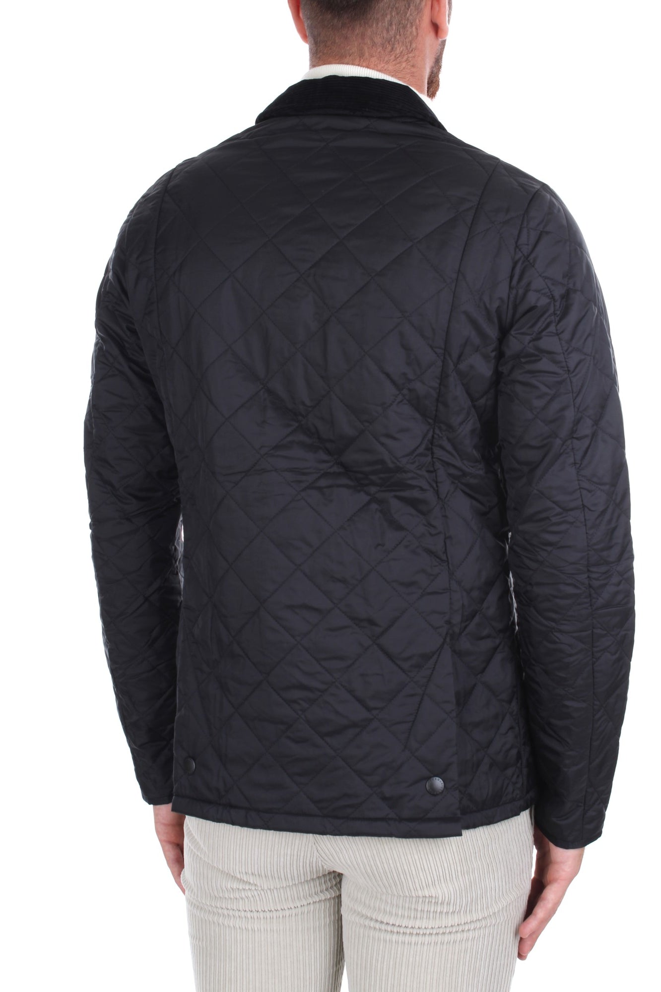 GIACCHE E GIUBBOTTI Nero Barbour