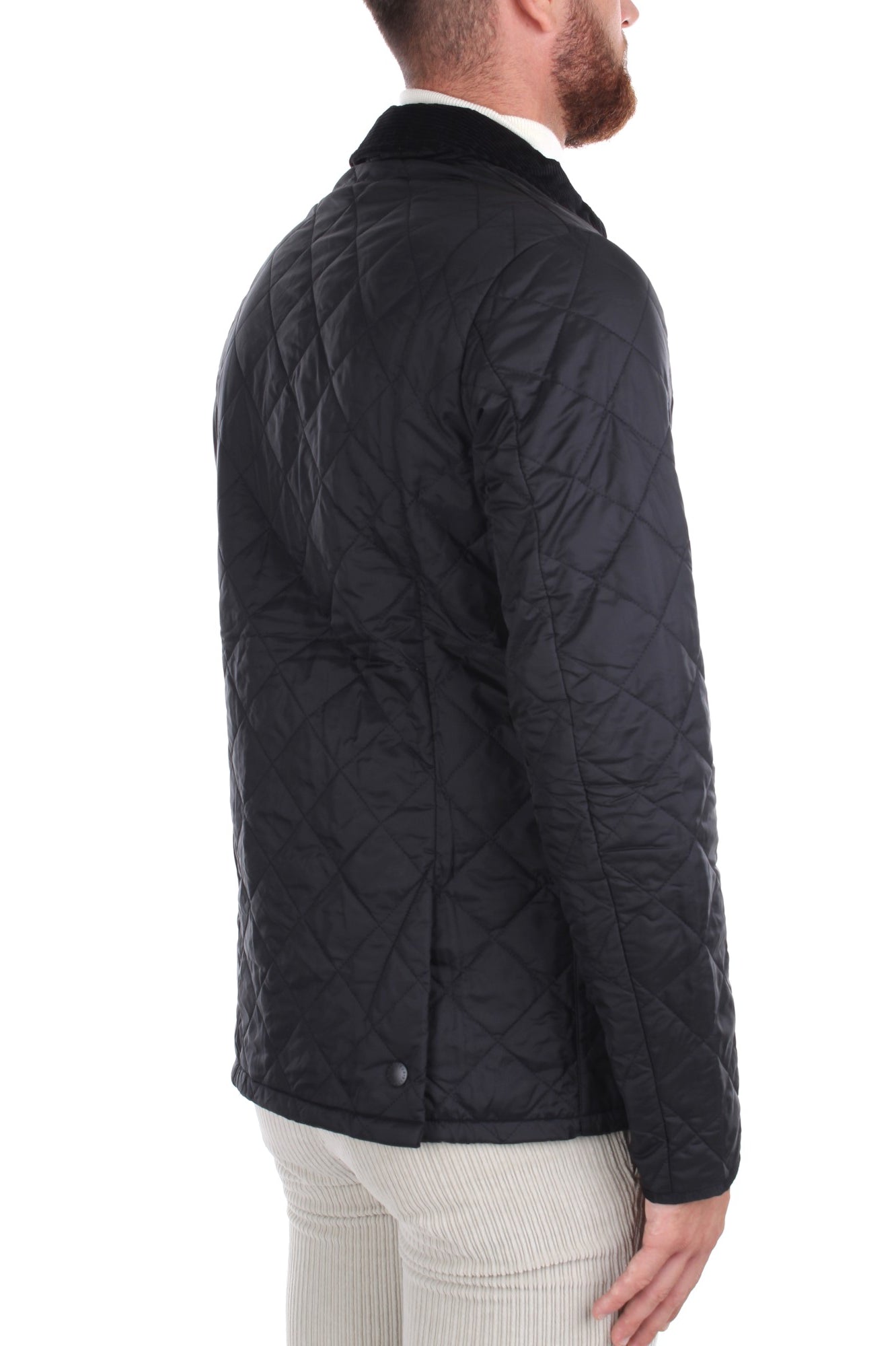 GIACCHE E GIUBBOTTI Nero Barbour