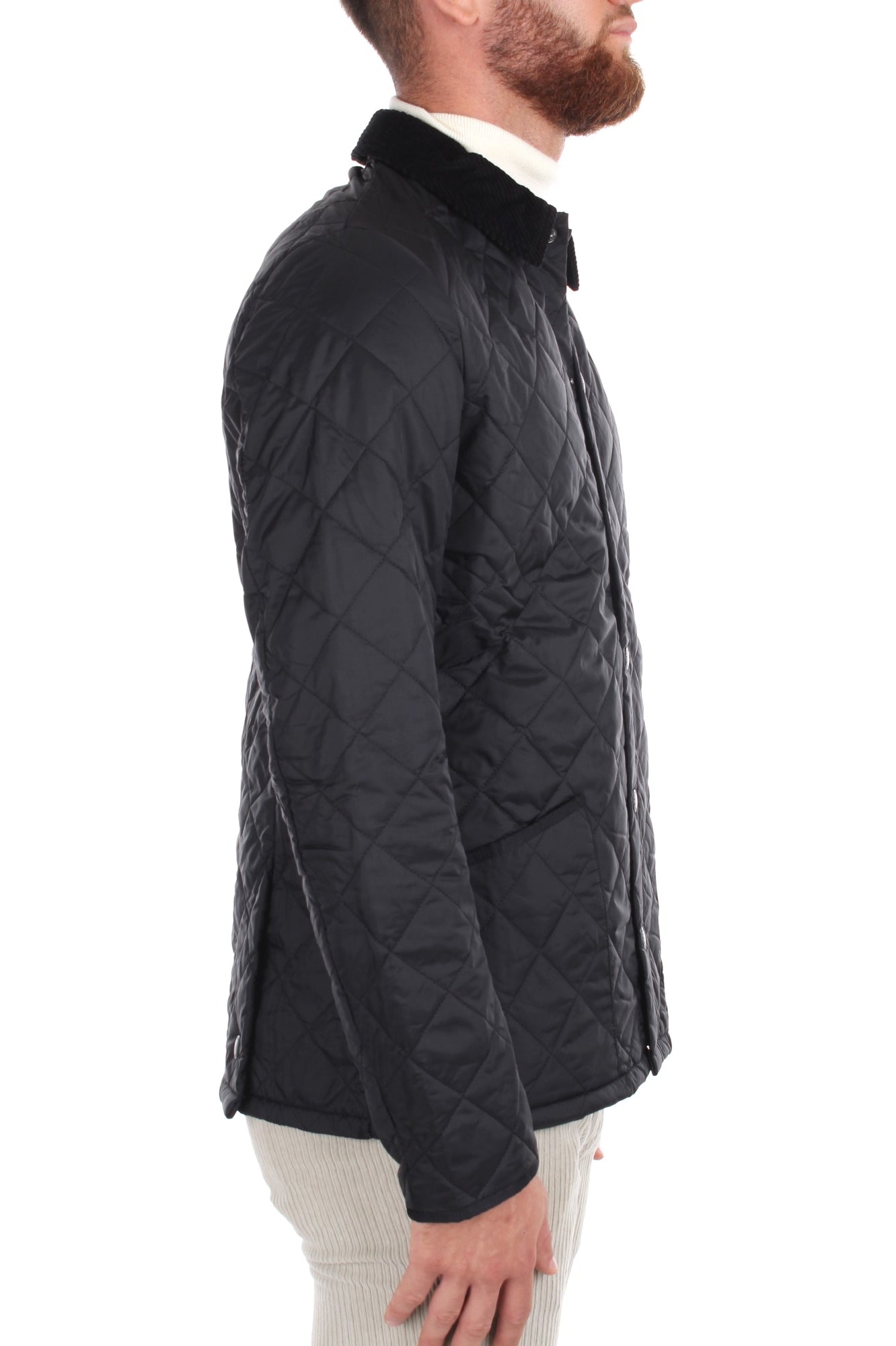 GIACCHE E GIUBBOTTI Nero Barbour