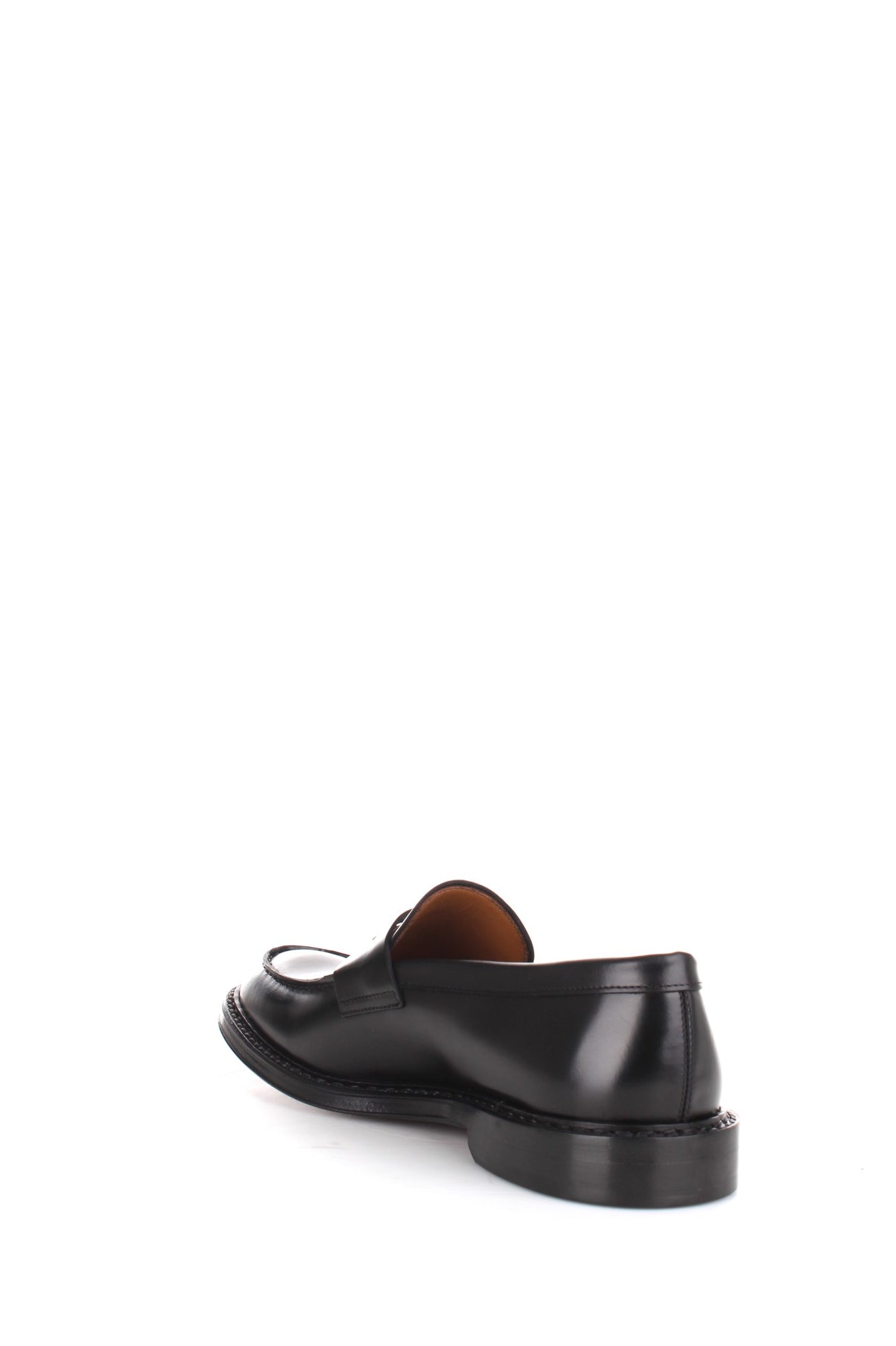 MOCASSINI Nero Doucal's