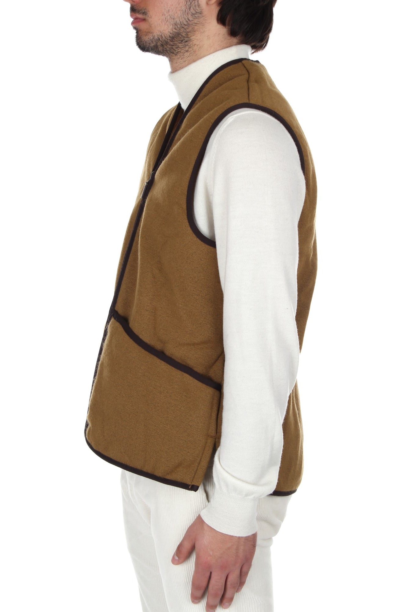 GILET Marrone Barbour