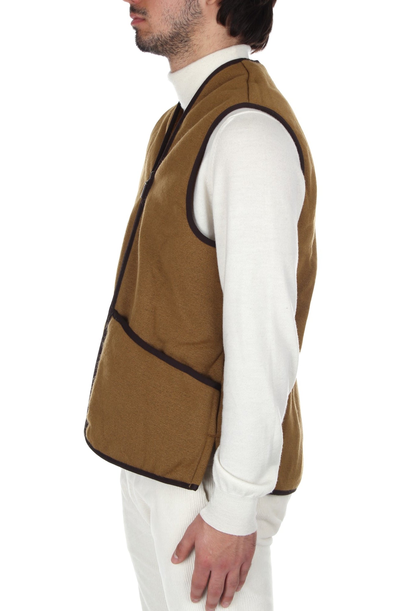 GILET Marrone Barbour