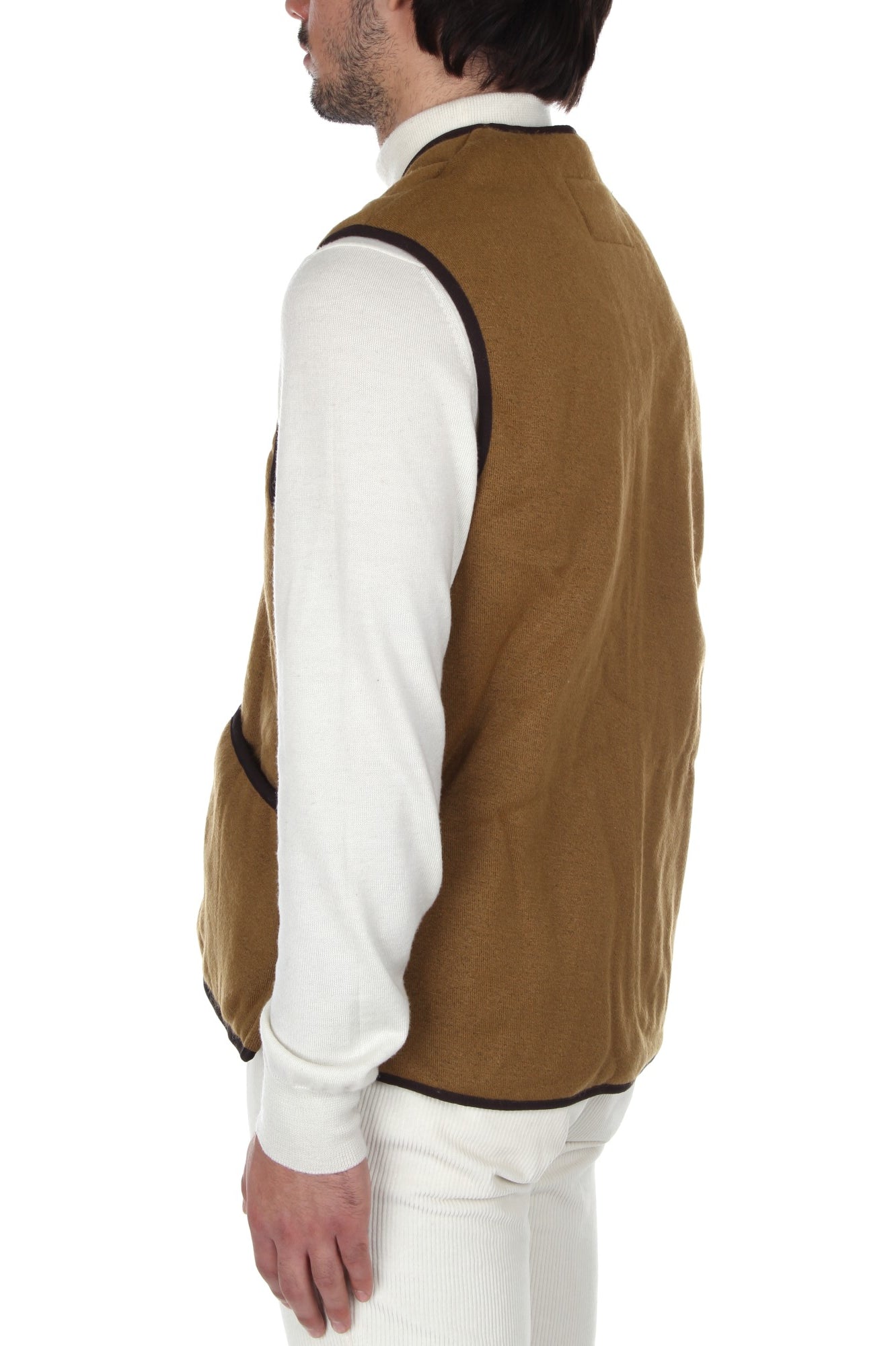 GILET Marrone Barbour