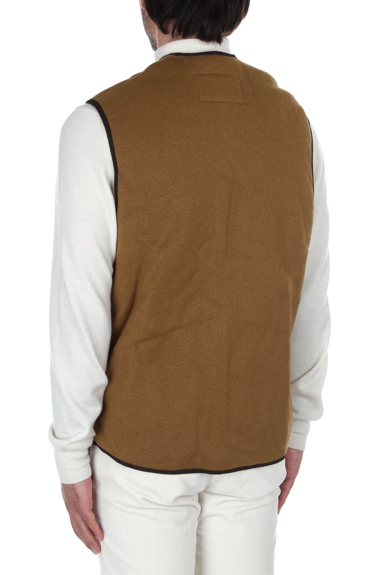 GILET Marrone Barbour