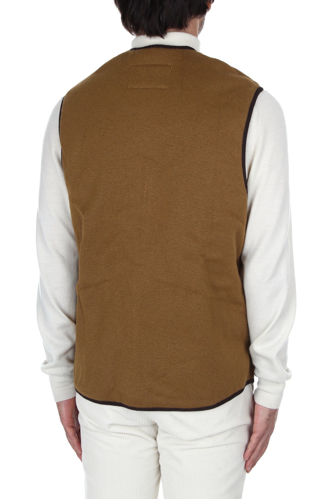 GILET Marrone Barbour