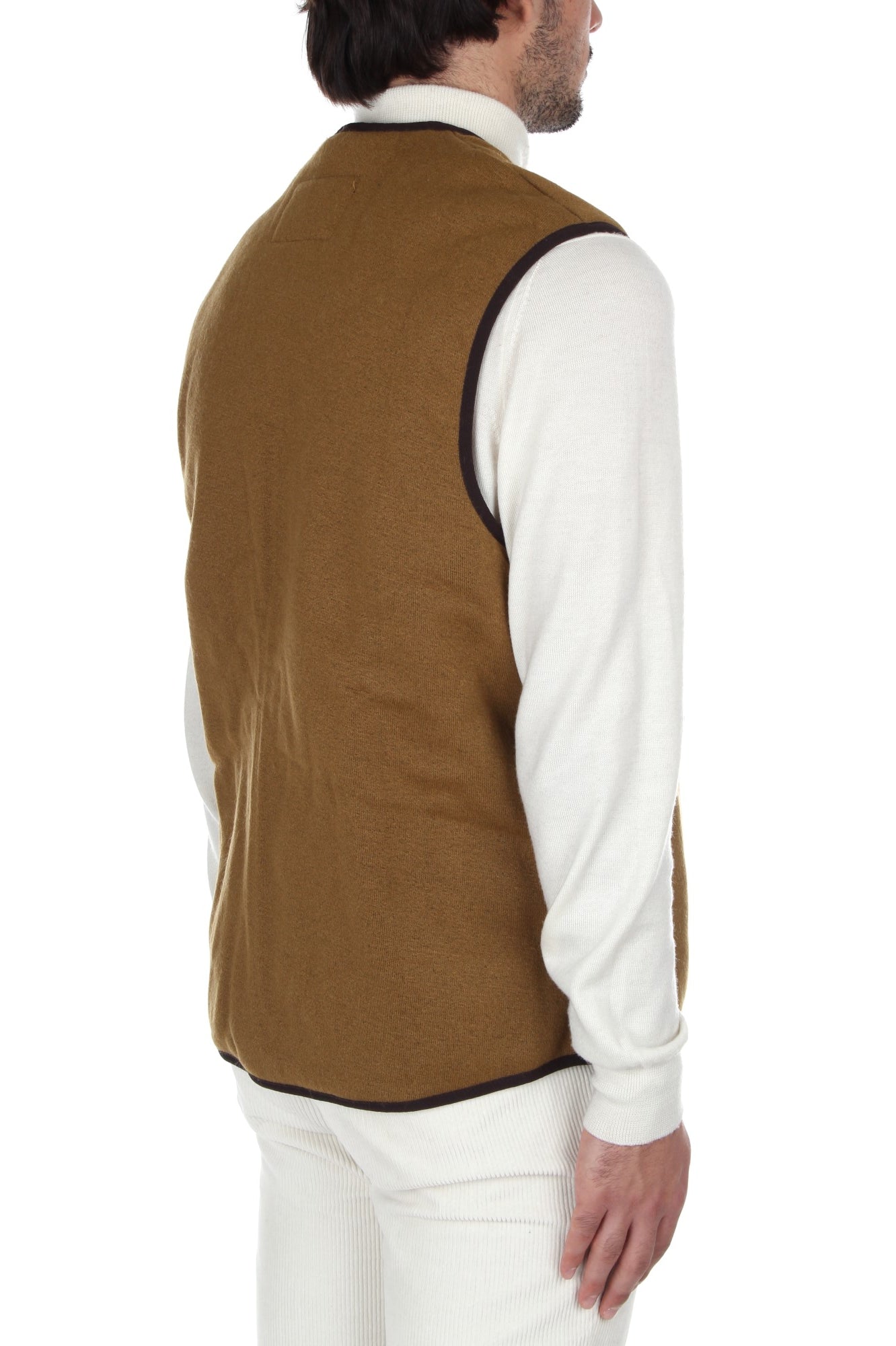 GILET Marrone Barbour
