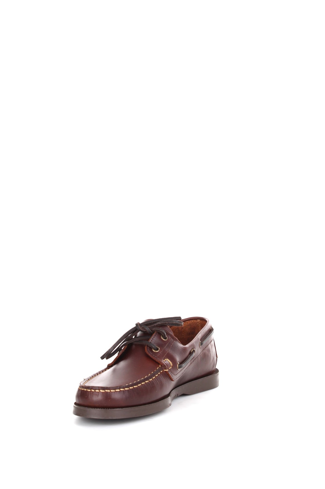 MOCASSINI Marrone Paraboot