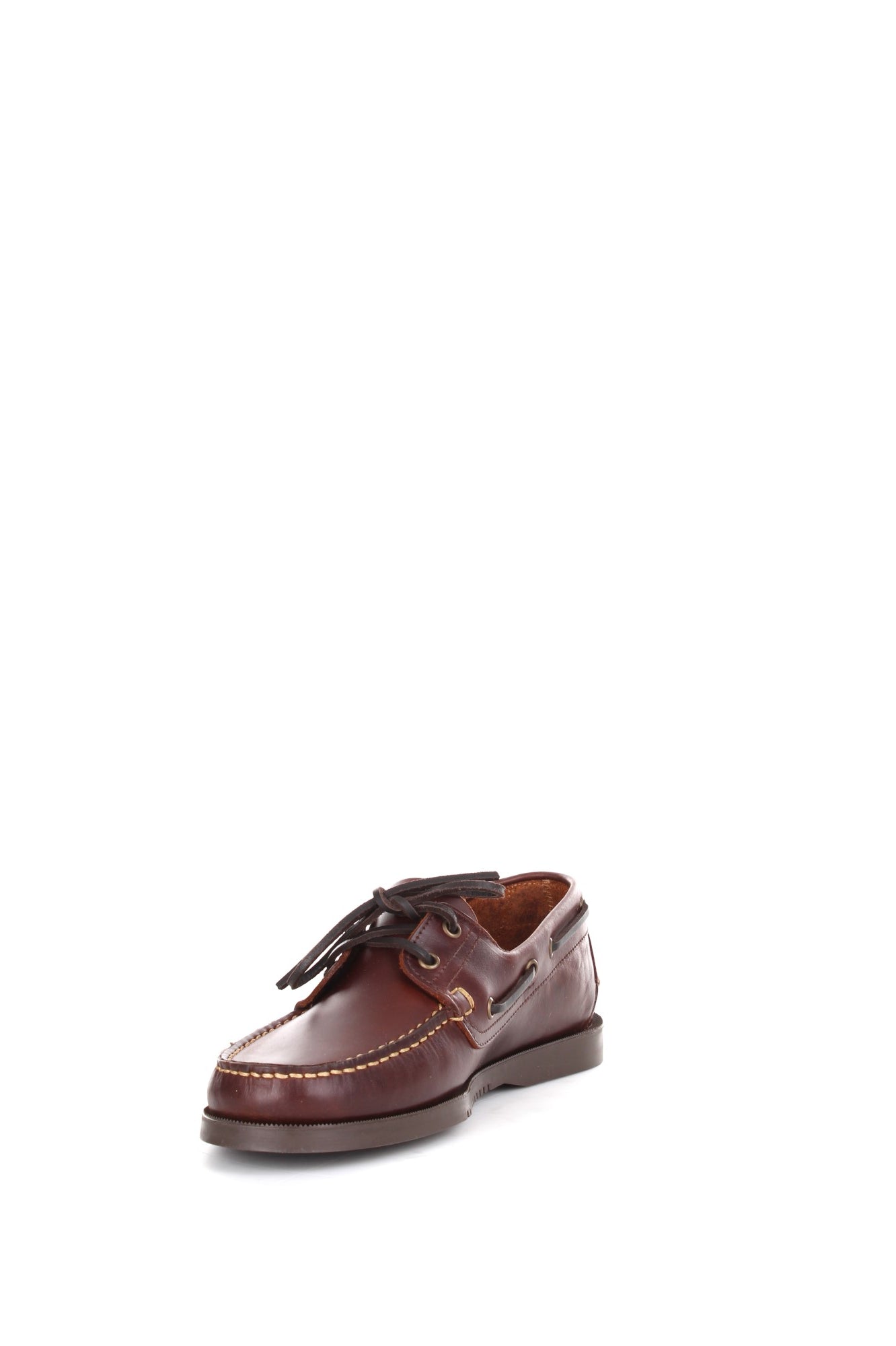 MOCASSINI Marrone Paraboot