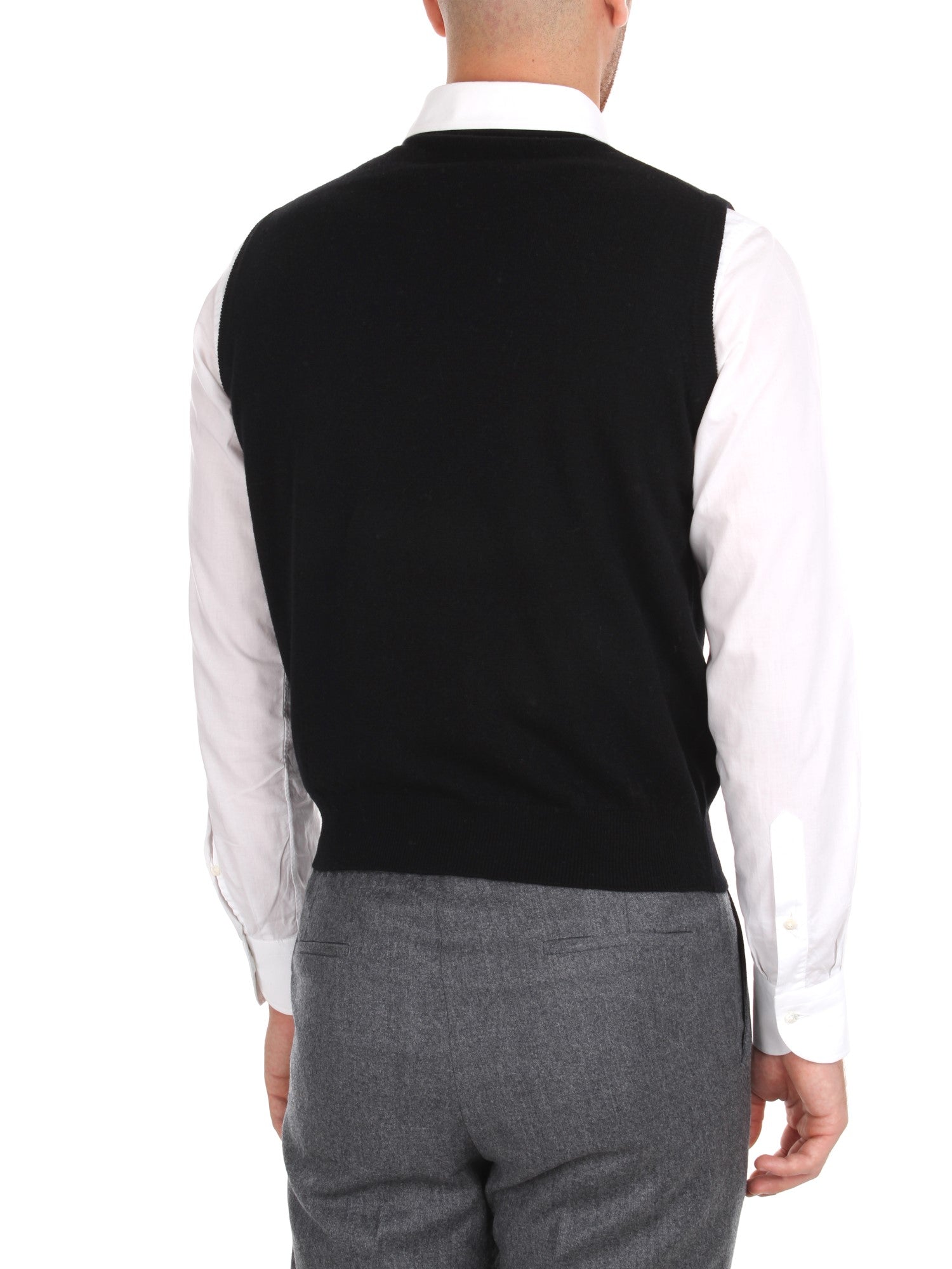 GILET Nero Arrows