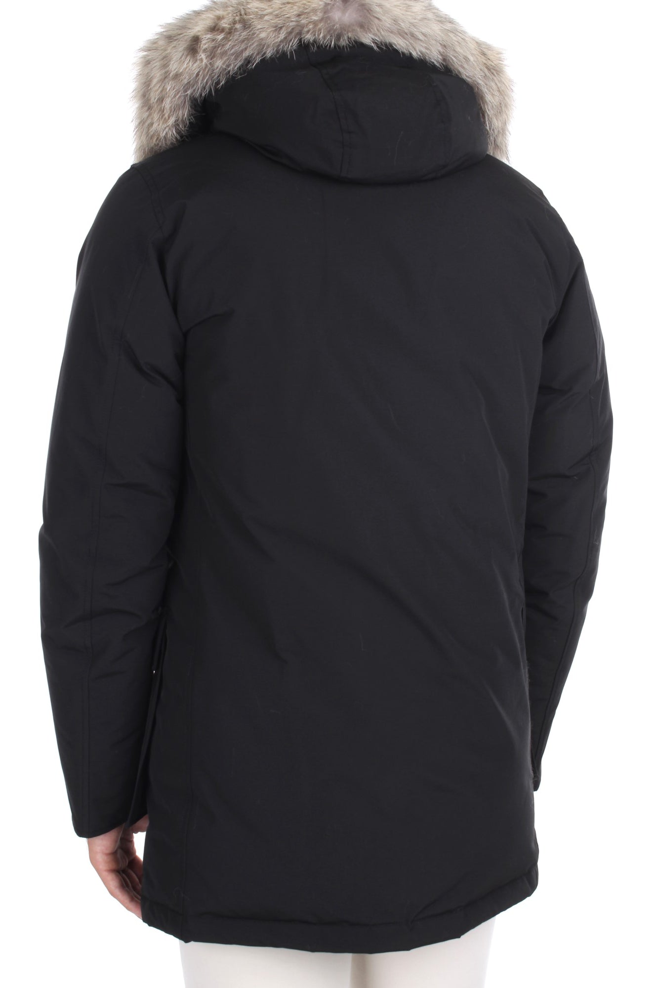 GIACCHE E GIUBBOTTI Nero Woolrich