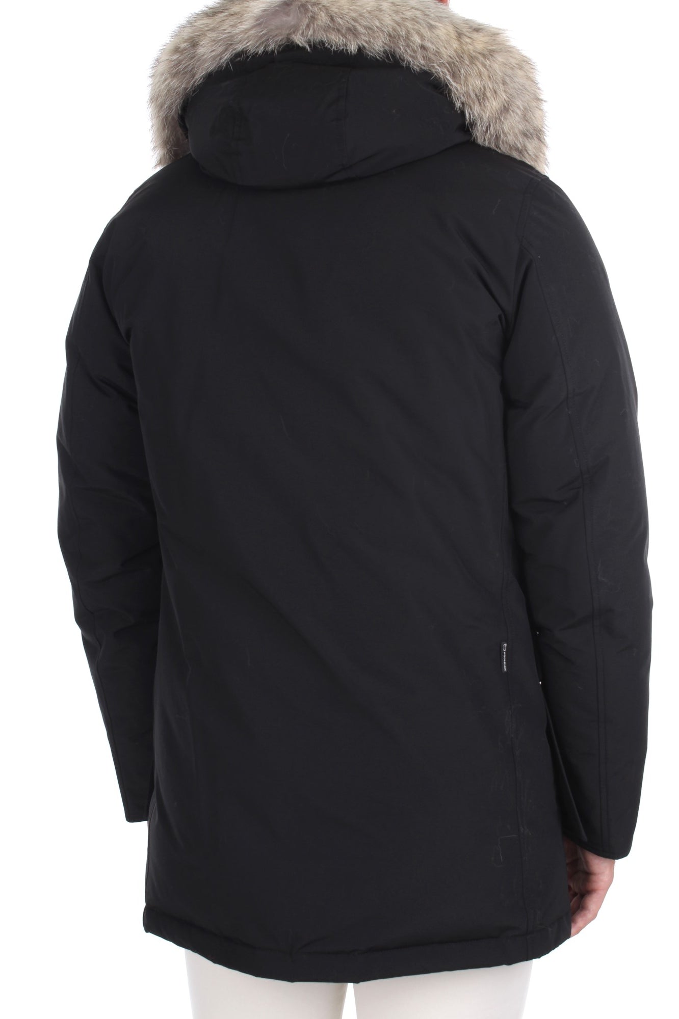 GIACCHE E GIUBBOTTI Nero Woolrich