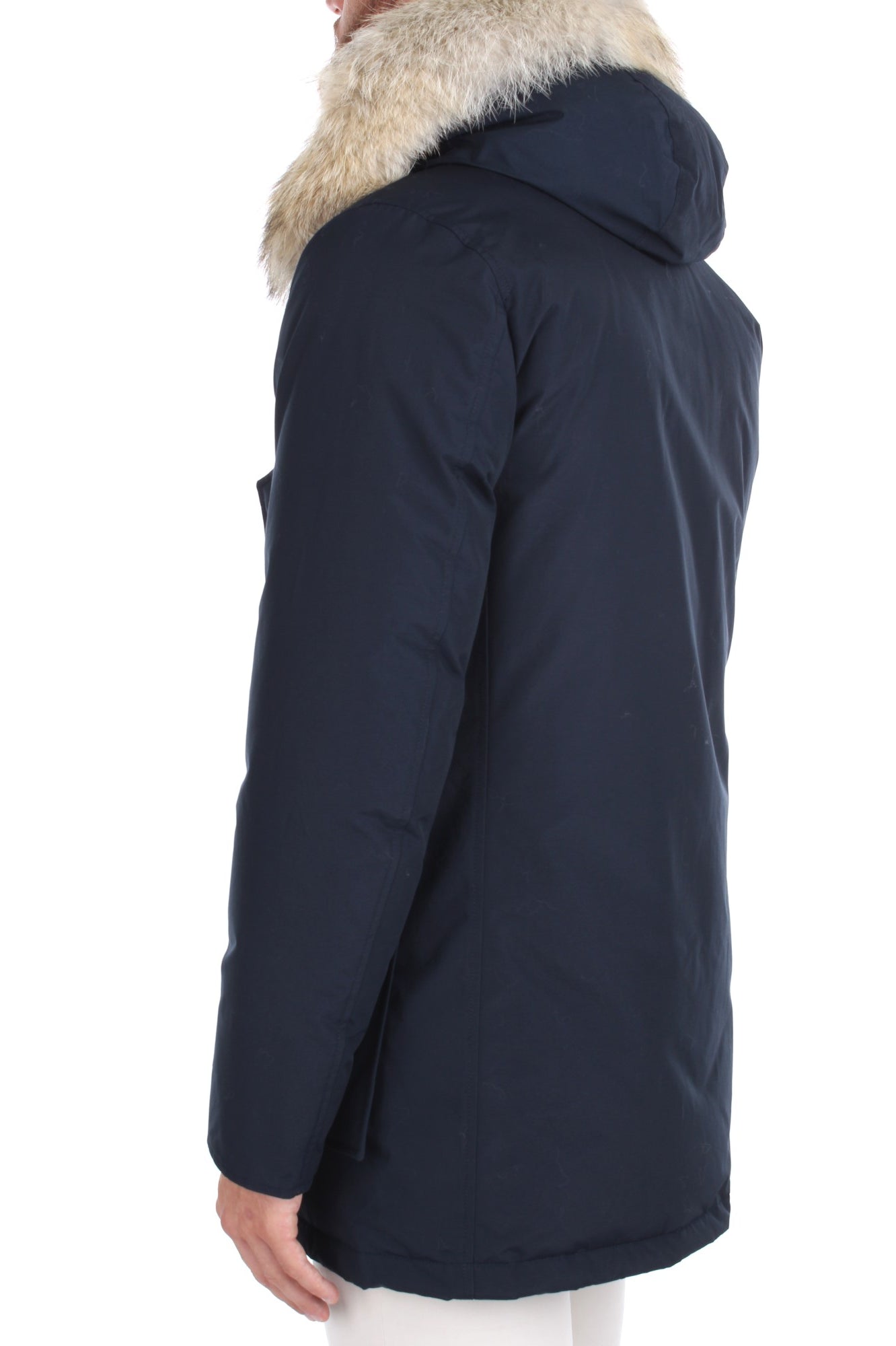 GIACCHE E GIUBBOTTI Blu Woolrich