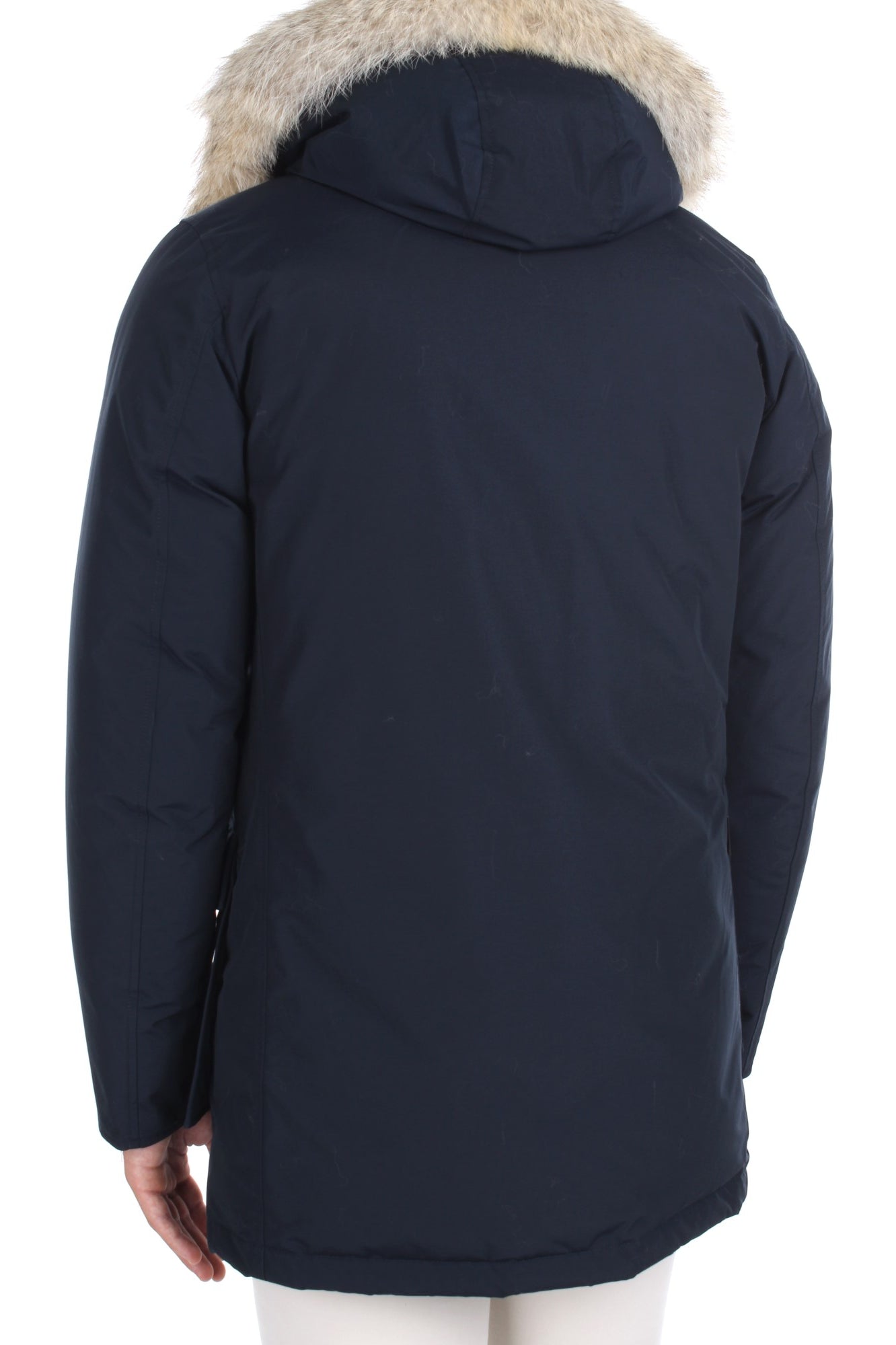 GIACCHE E GIUBBOTTI Blu Woolrich