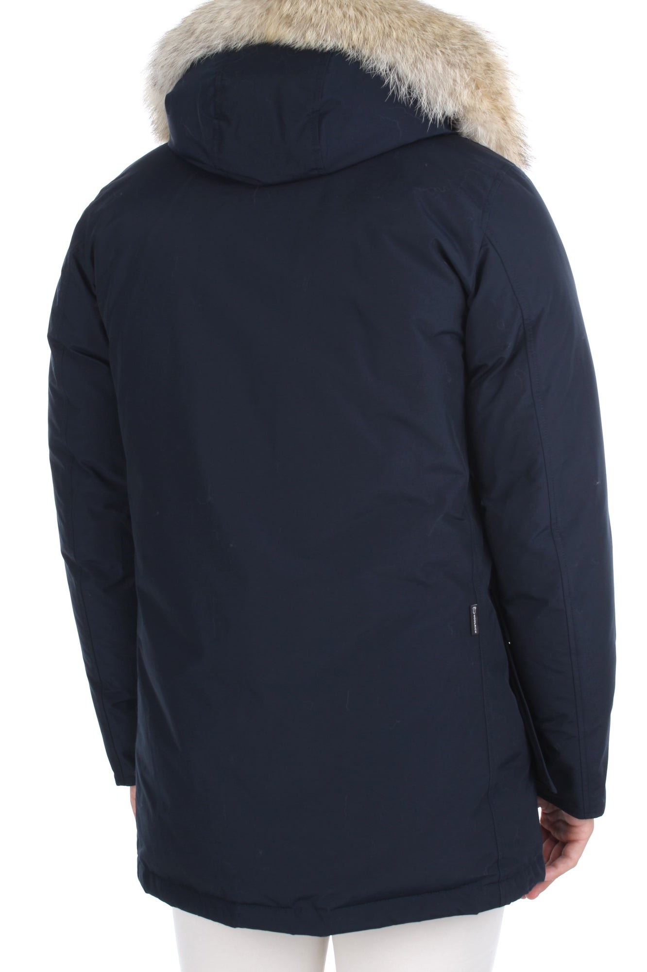 GIACCHE E GIUBBOTTI Blu Woolrich