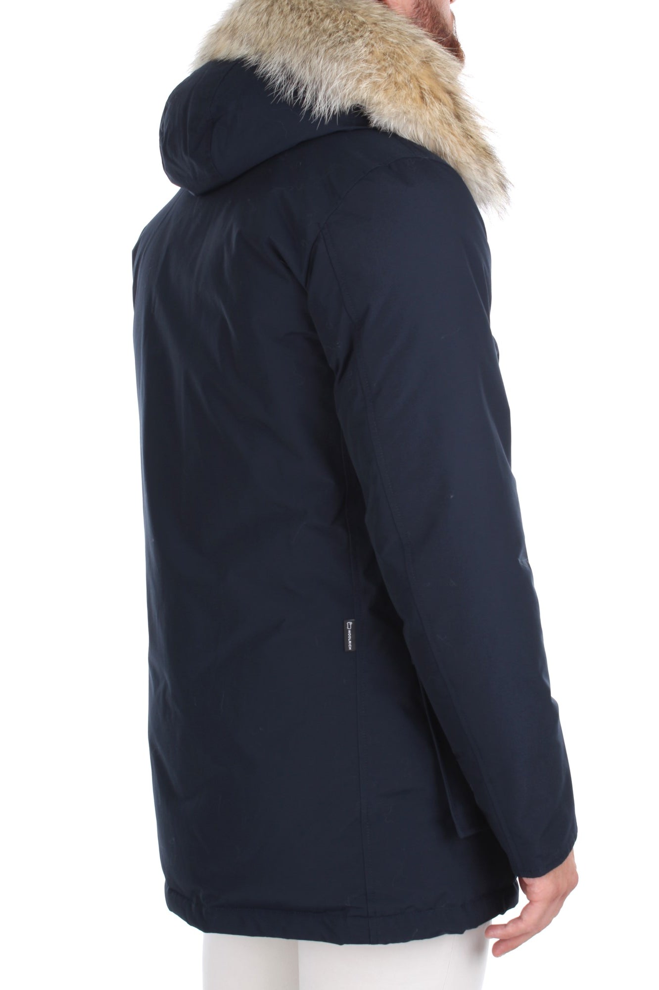 GIACCHE E GIUBBOTTI Blu Woolrich