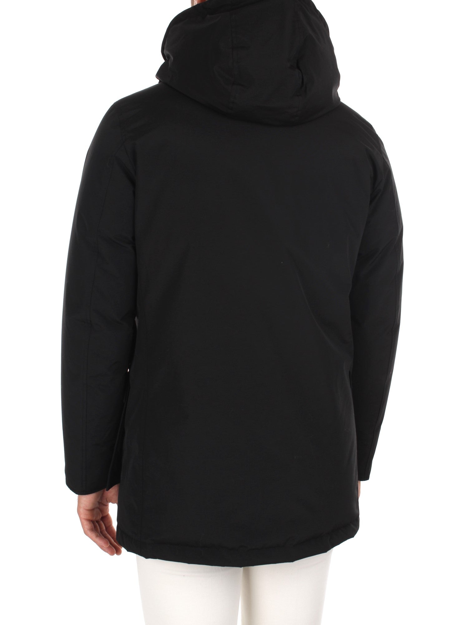 GIACCHE E GIUBBOTTI Nero Woolrich