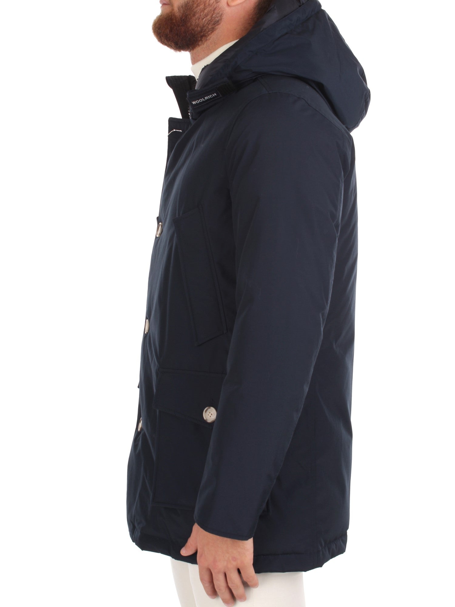 GIACCHE E GIUBBOTTI Blu Woolrich