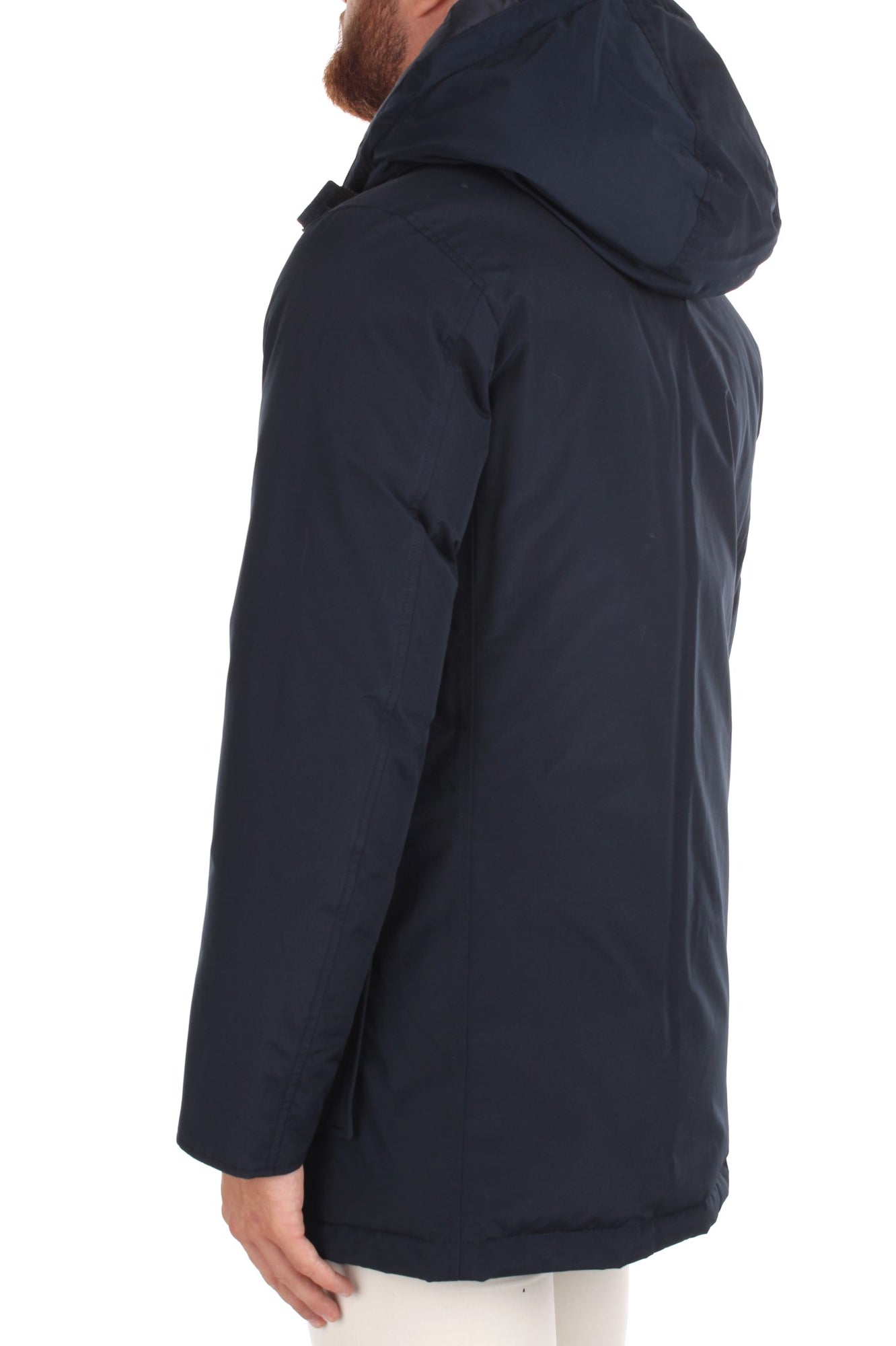 GIACCHE E GIUBBOTTI Blu Woolrich