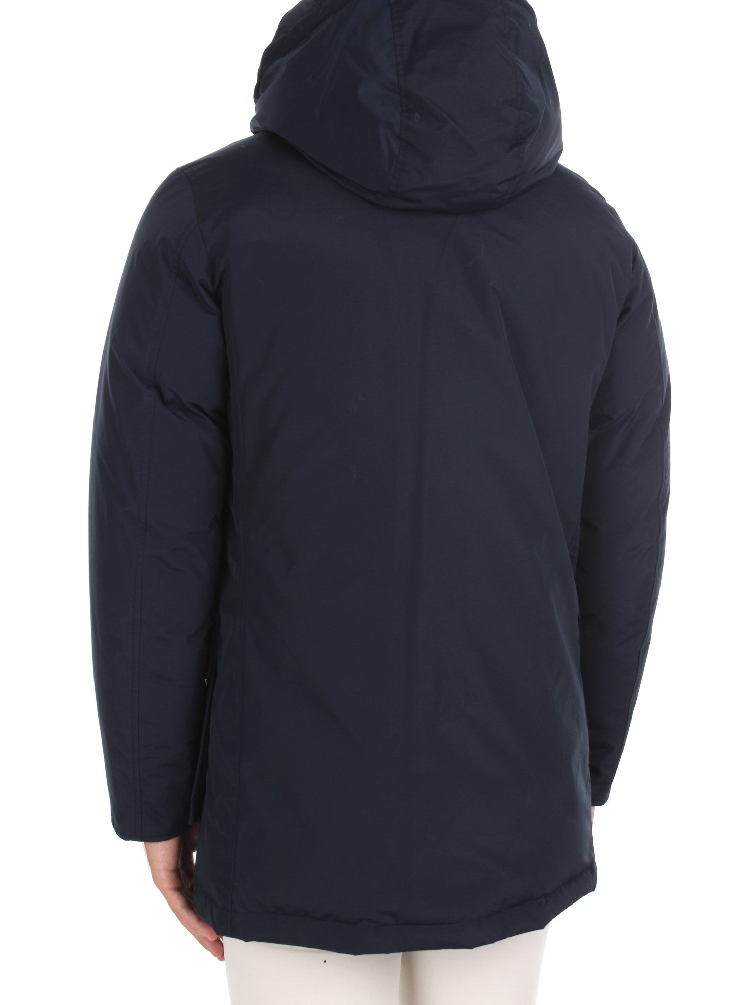 GIACCHE E GIUBBOTTI Blu Woolrich