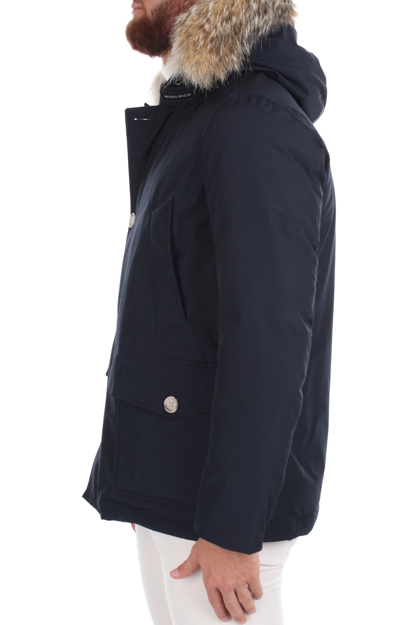 GIACCHE E GIUBBOTTI Blu Woolrich