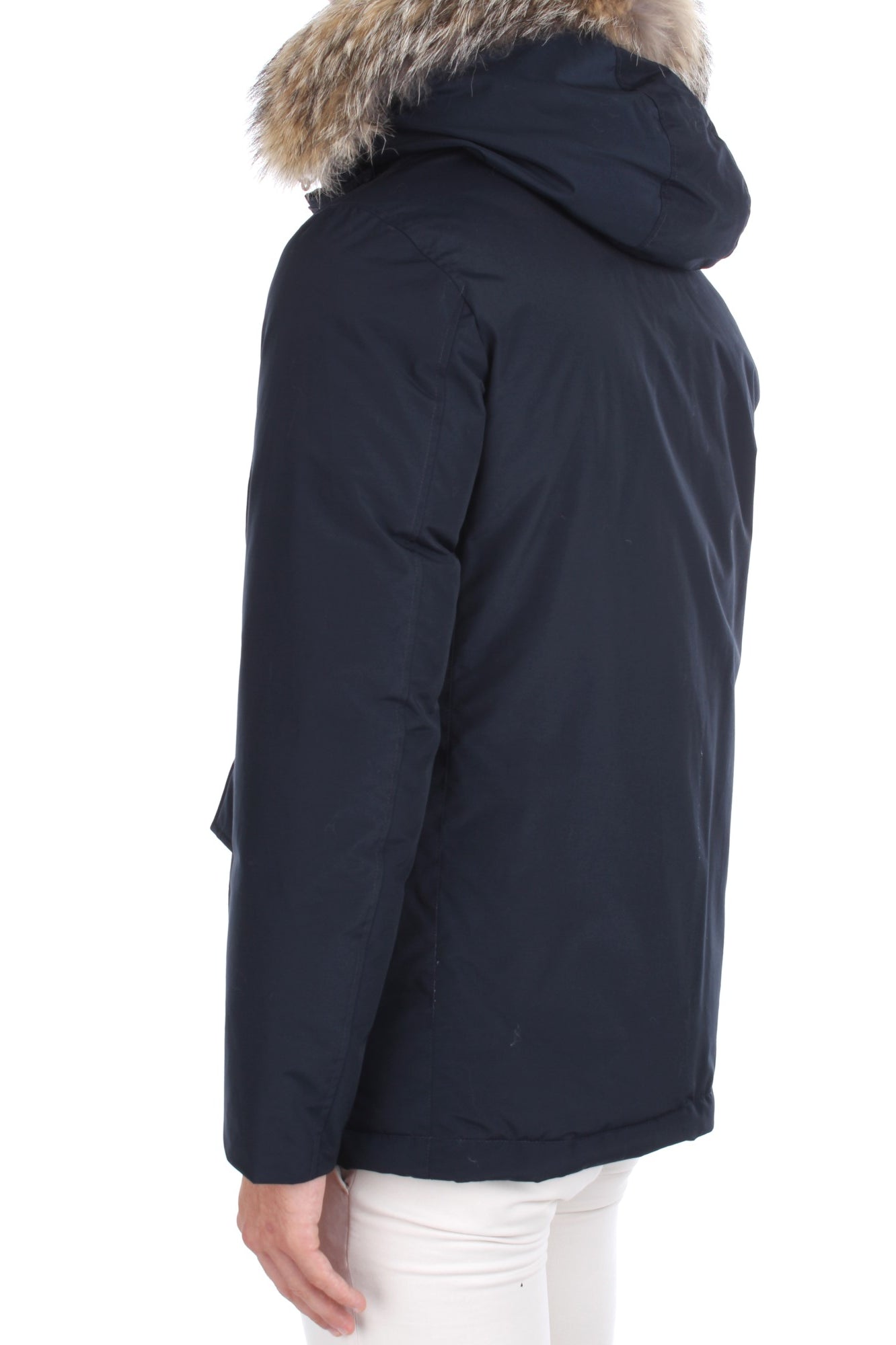 GIACCHE E GIUBBOTTI Blu Woolrich