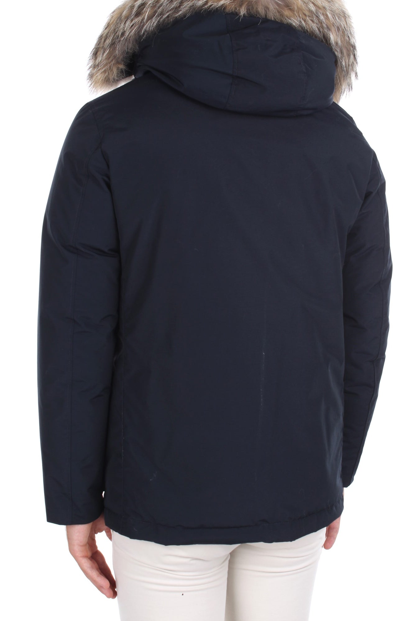 GIACCHE E GIUBBOTTI Blu Woolrich