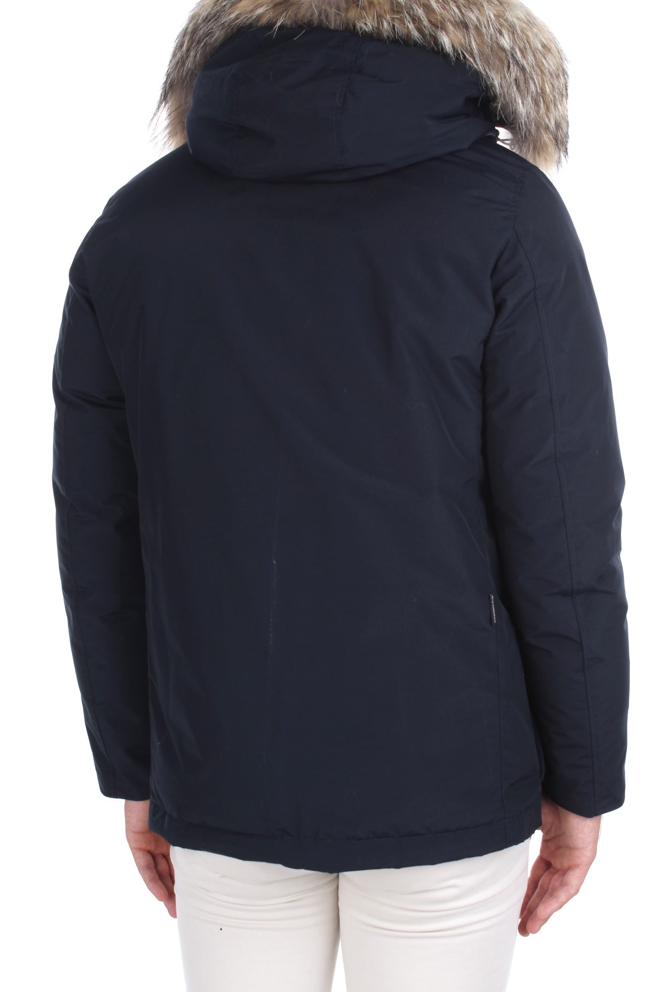 GIACCHE E GIUBBOTTI Blu Woolrich