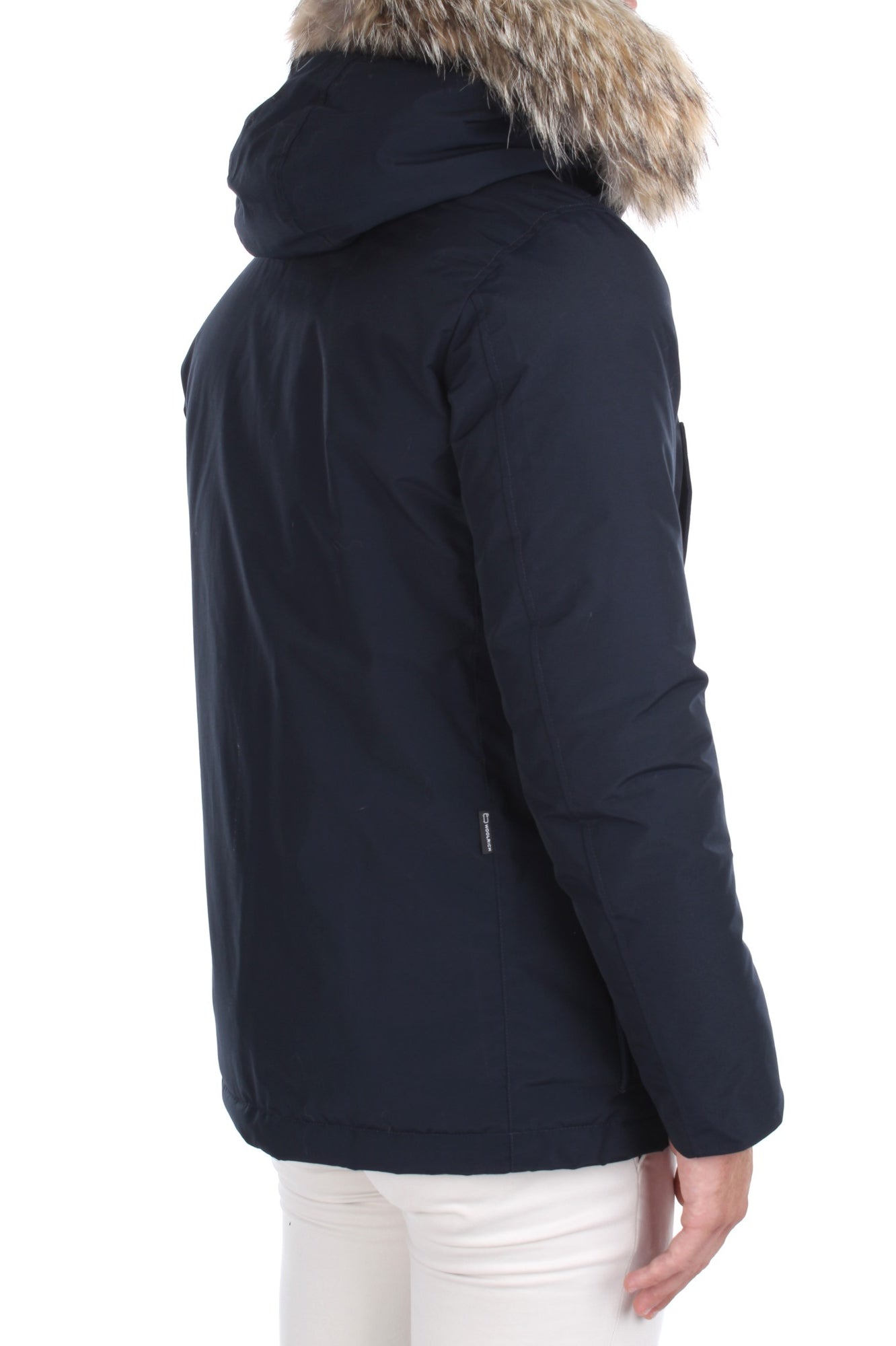 GIACCHE E GIUBBOTTI Blu Woolrich